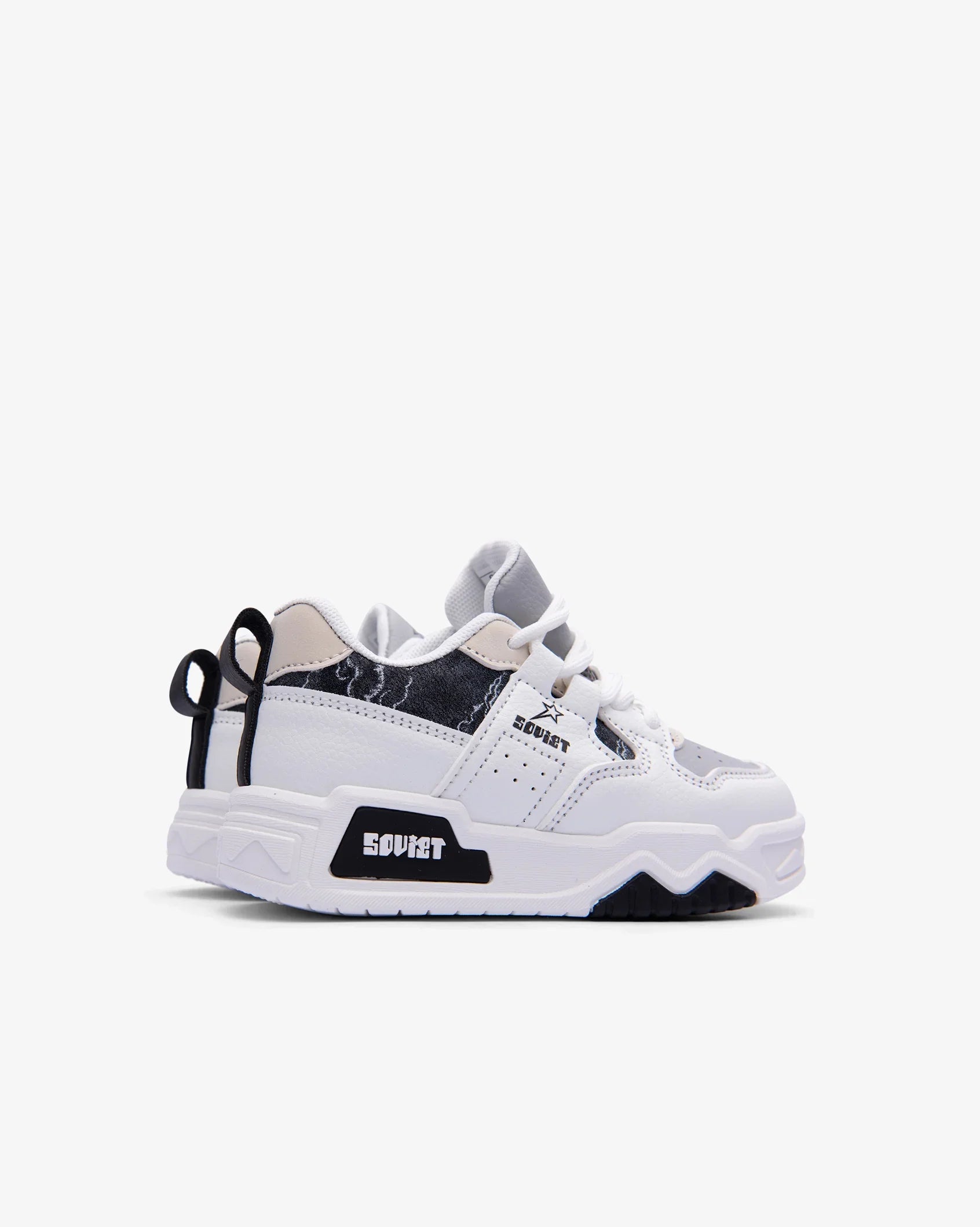 KMAJORWHITEBLACK_3 - Soviet Denim