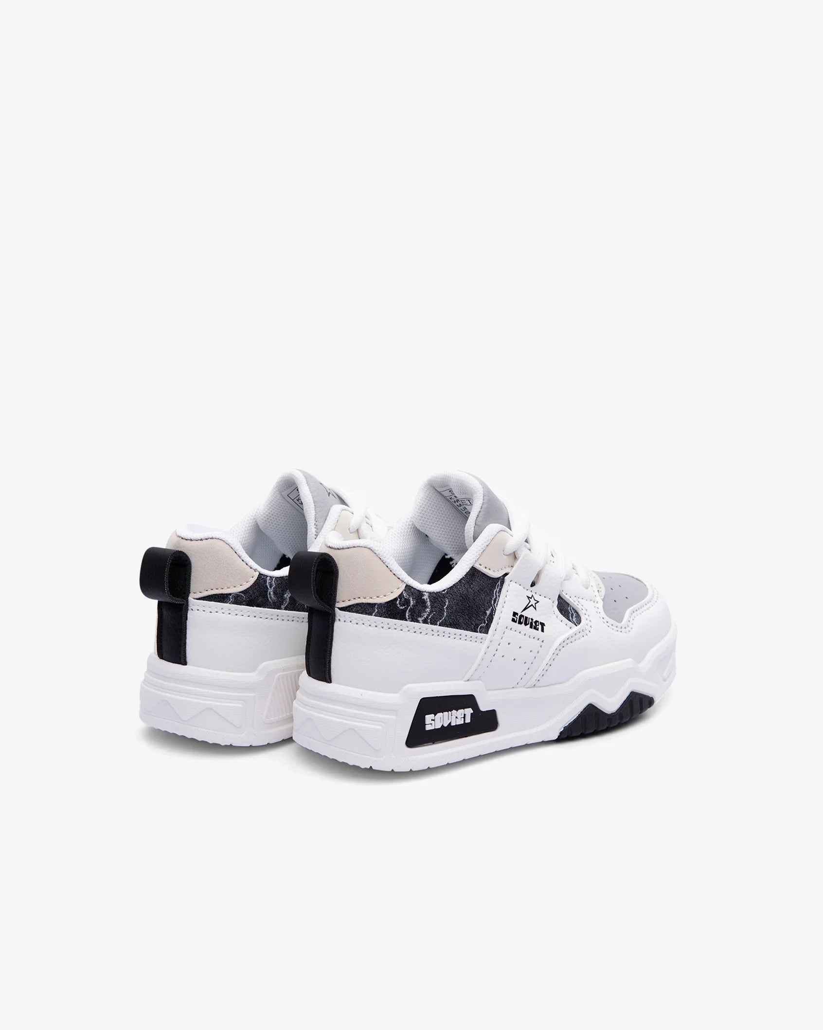 KMAJORWHITEBLACK_4 - Soviet Denim