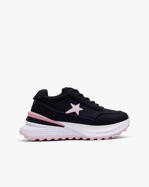 Soviet Ladies Primo athleisure sneaker with white and pastel-colored athletic footwear, casual and comfortable for everyday wear.