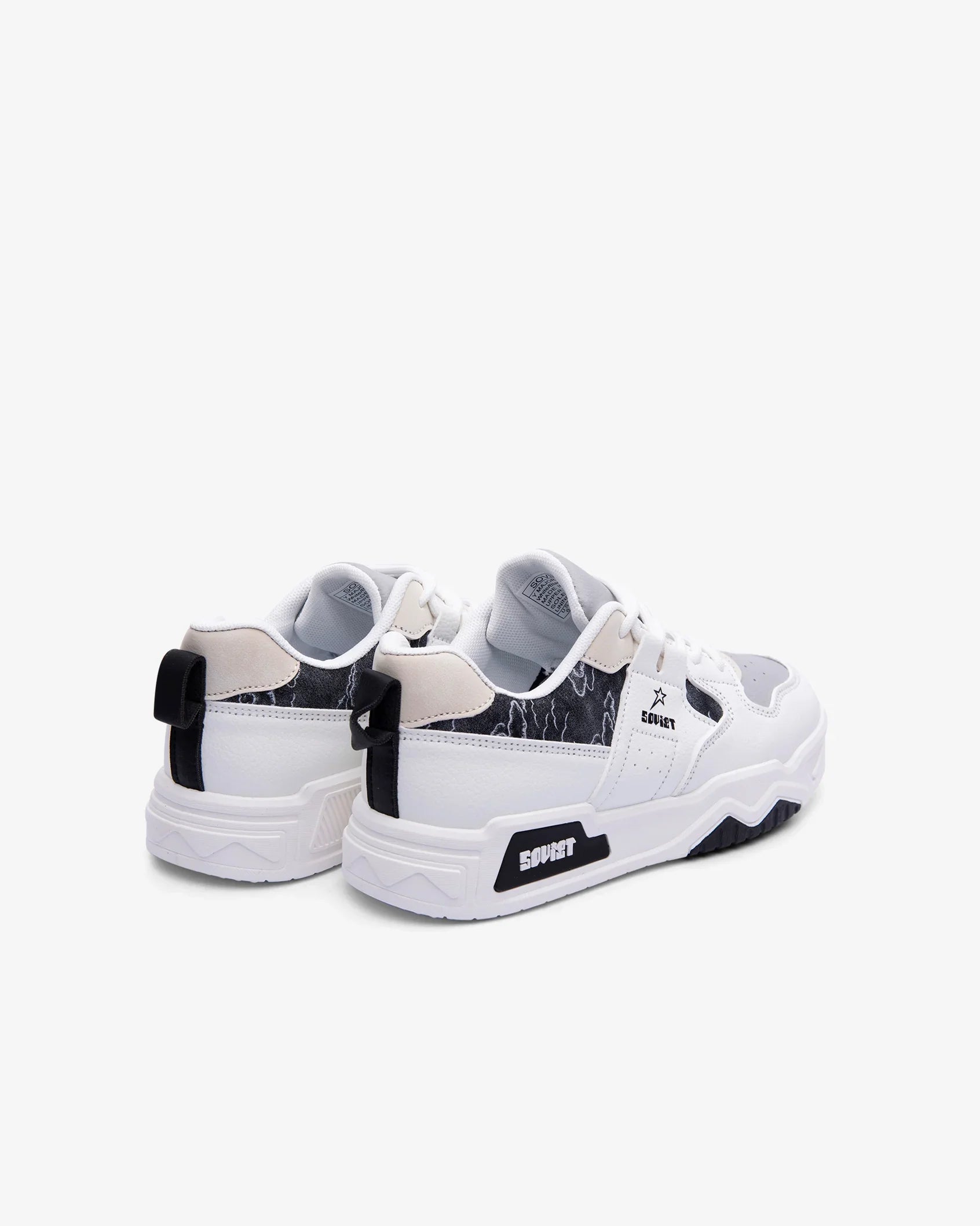 YMAJORWHITEBLACK_4 - Soviet Denim