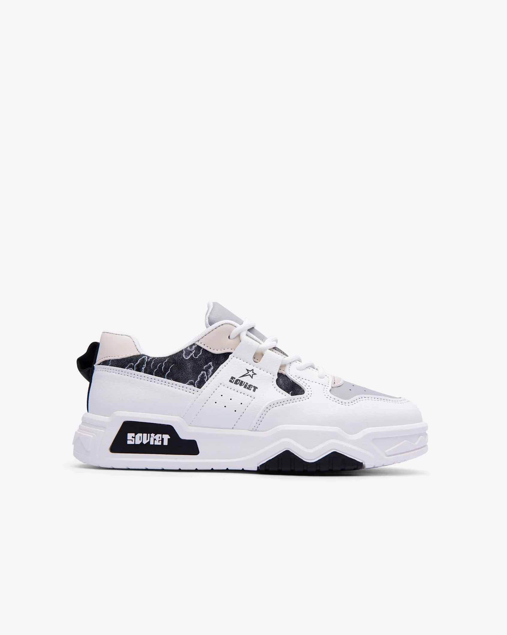 YMAJORWHITEBLACK_1 - Soviet Denim