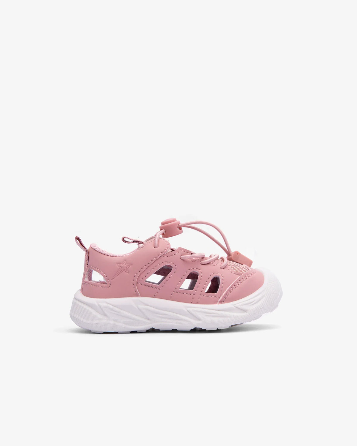 Soviet Infants Weston Adventure Sandal in vibrant colors, featuring open-toe design and adjustable straps for comfortable fit.