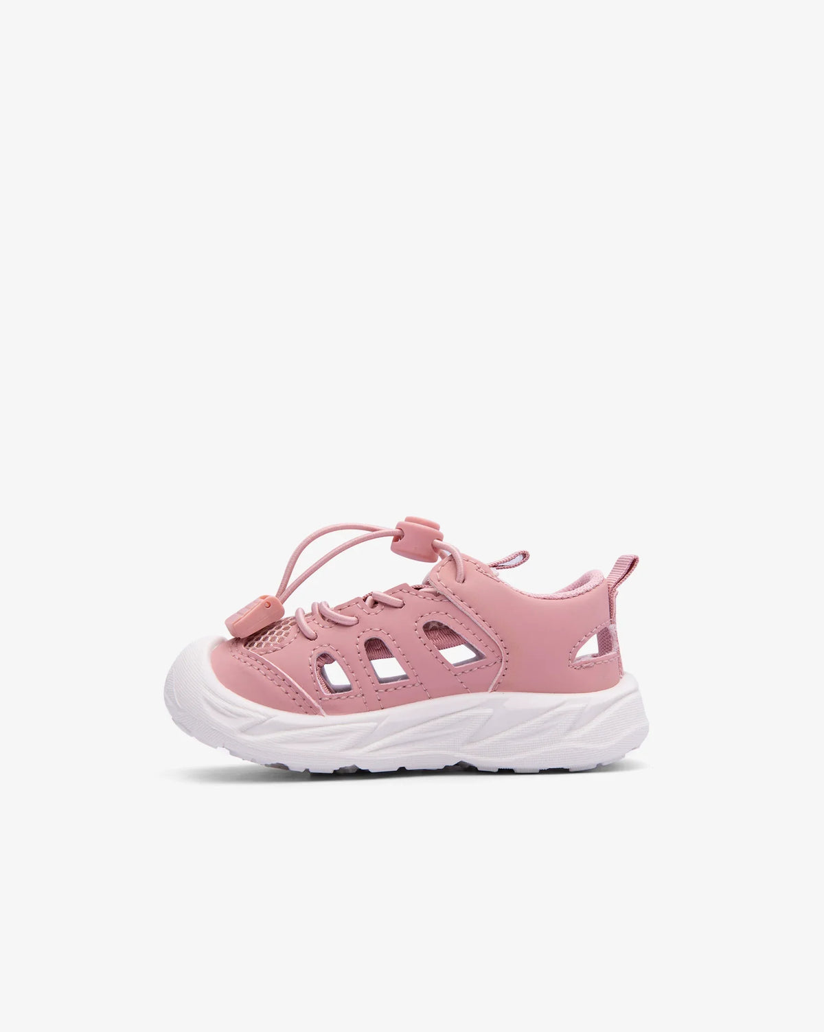 Soviet Infant Weston Adventure Sandal, lightweight footwear for babies, with open toe design and adjustable straps for comfort.