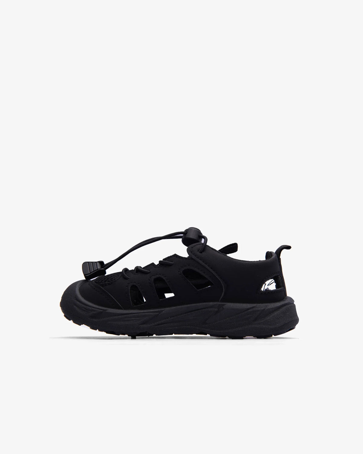 Kids Weston Adventure Sandal by Soviet, colorful children's footwear with adjustable straps and durable sole, ideal for outdoor play.