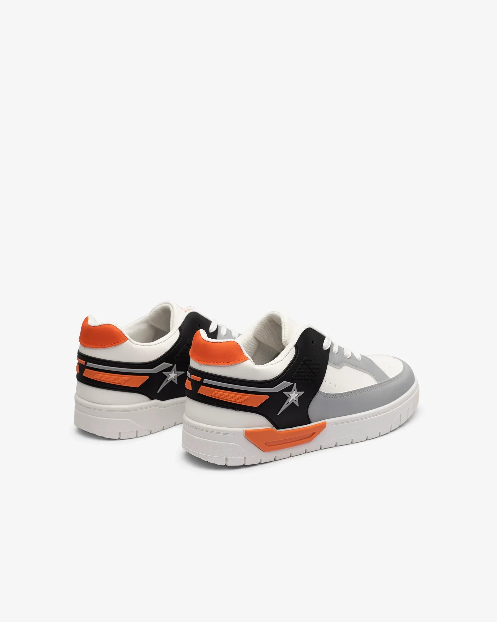 YAddisonWhiteBlackOrange_3 - Soviet Denim