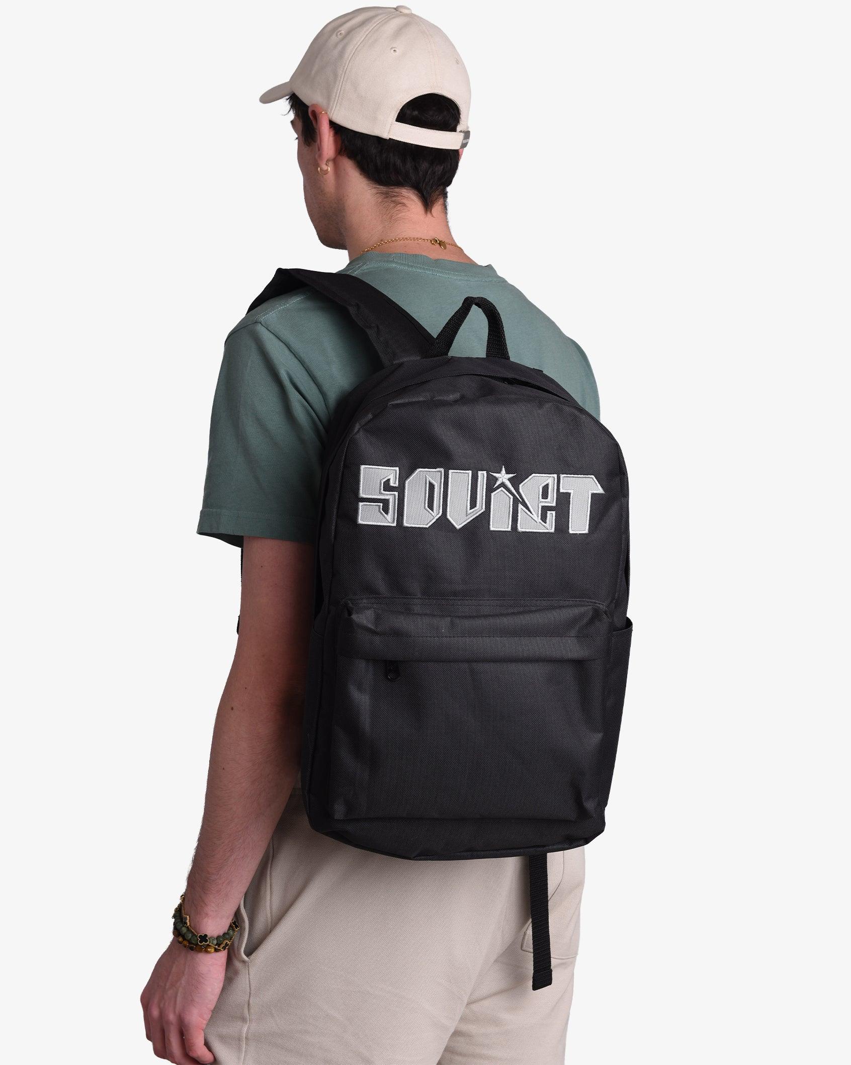 TECHNOBLACKSILVER - Soviet Denim