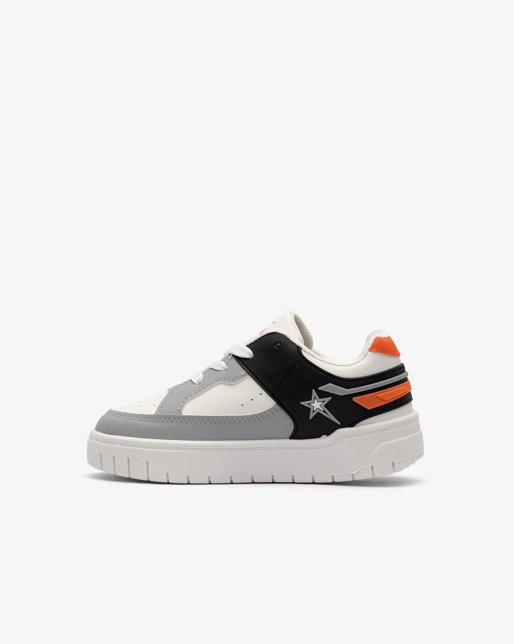 KAddisonWhiteBlackOrange_2 - Soviet Denim