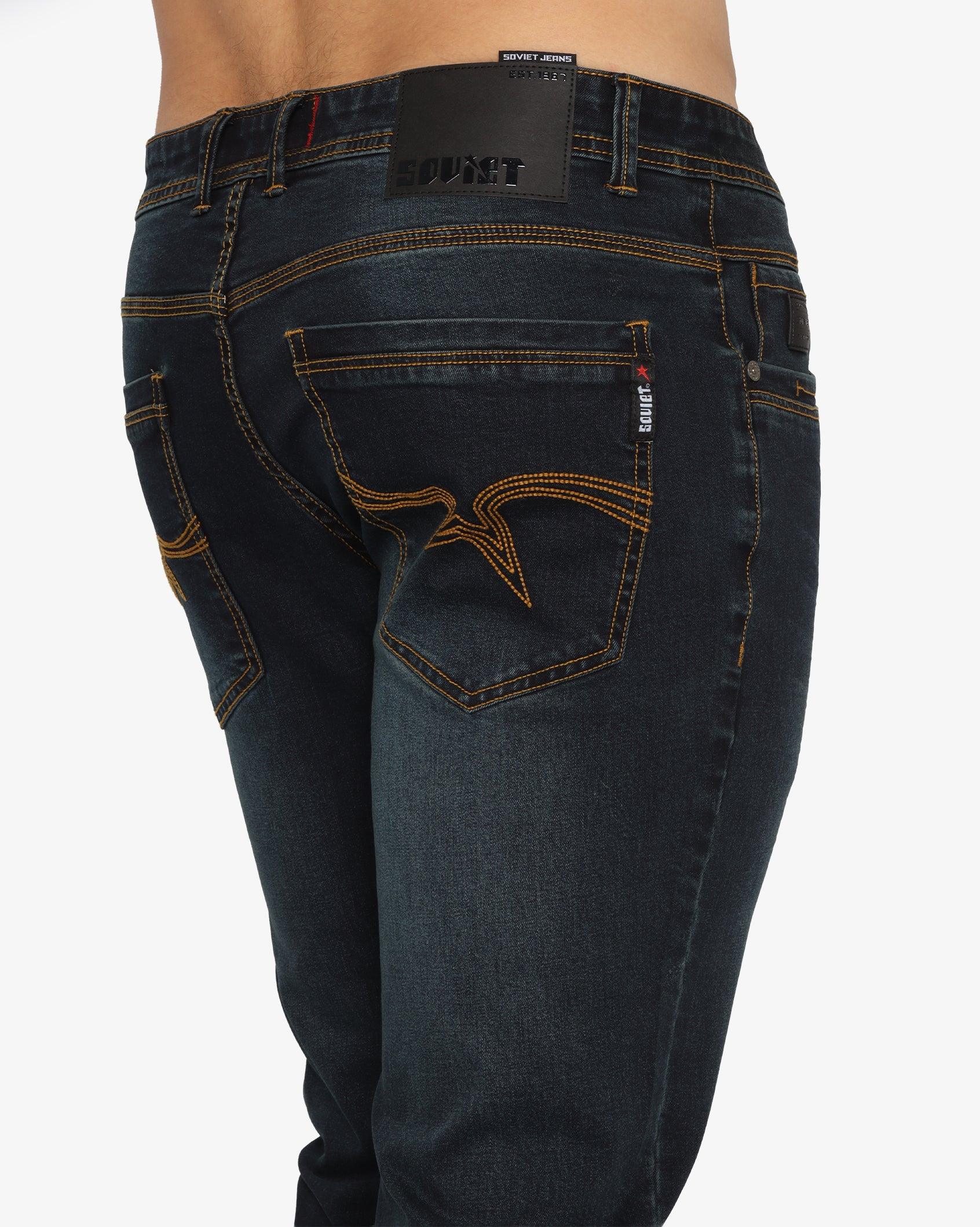 MWOODFORDBLUEBLACK_9 - Soviet Denim