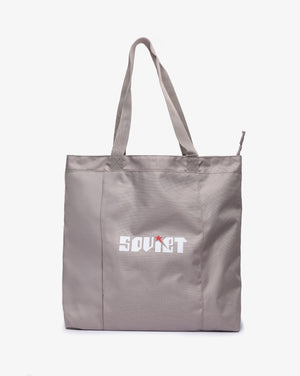 Soviet Ladies Disco Daily Tote Bag in accessories with colorful, shiny design and spacious interior for everyday use.