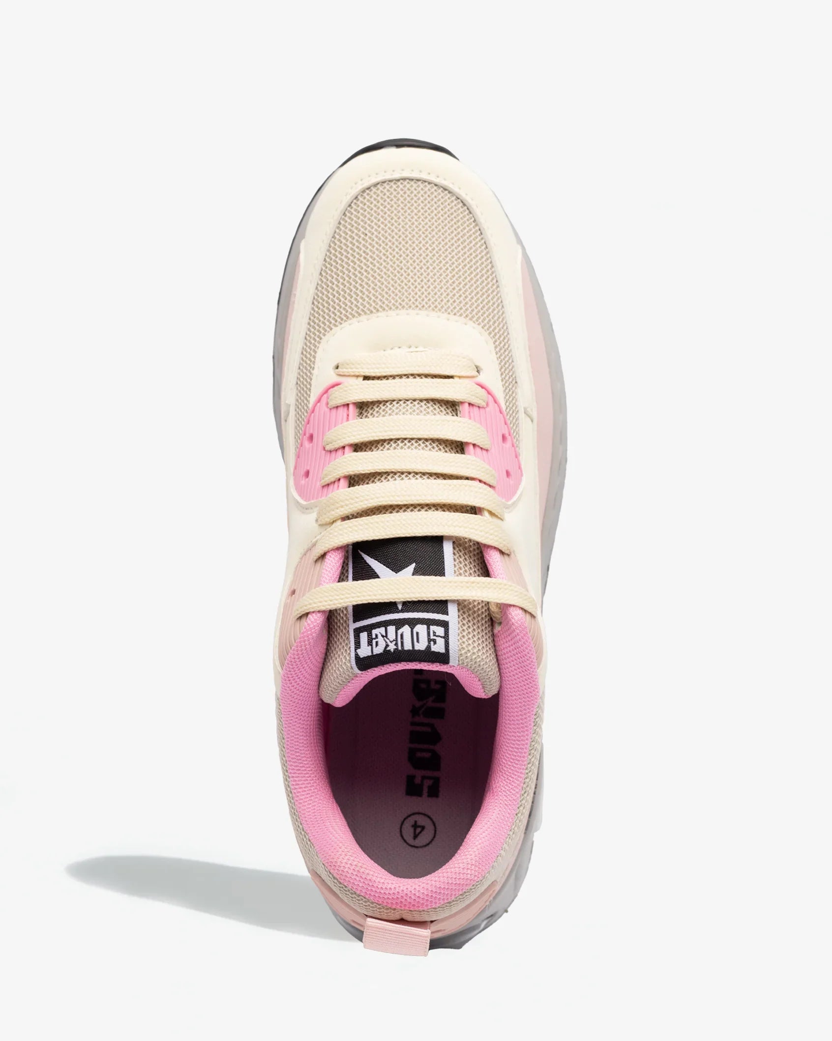 Ladies Kirk - Airbubble Athleisure Sneaker