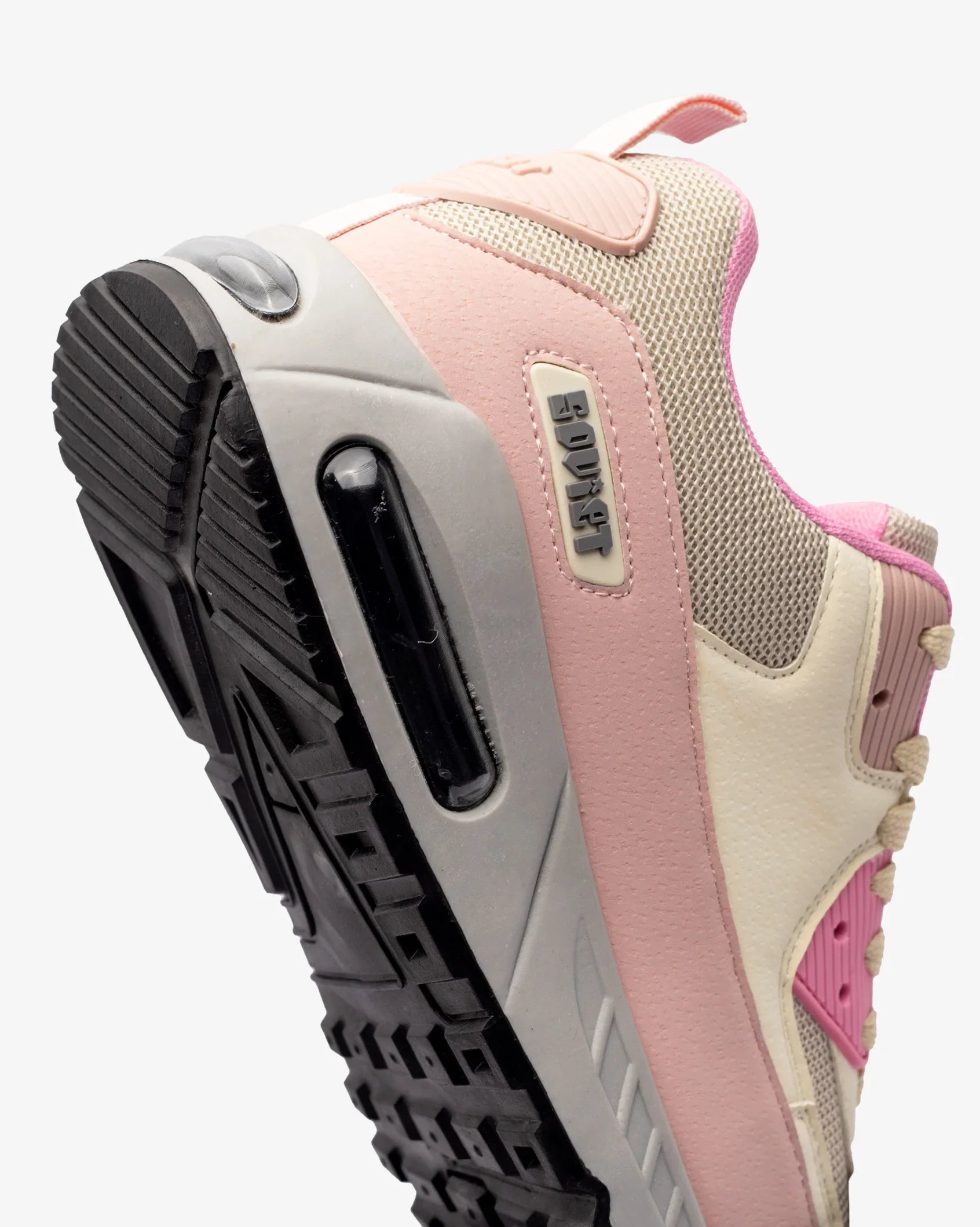 Ladies Kirk - Airbubble Athleisure Sneaker