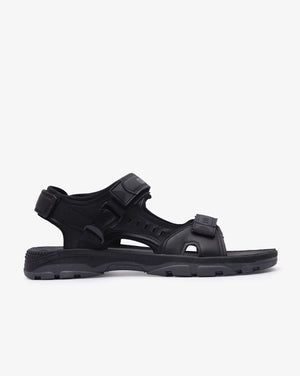 Men's Soviet Challenger casual sandals, footwear with open-toe design and adjustable straps, suitable for everyday wear.
