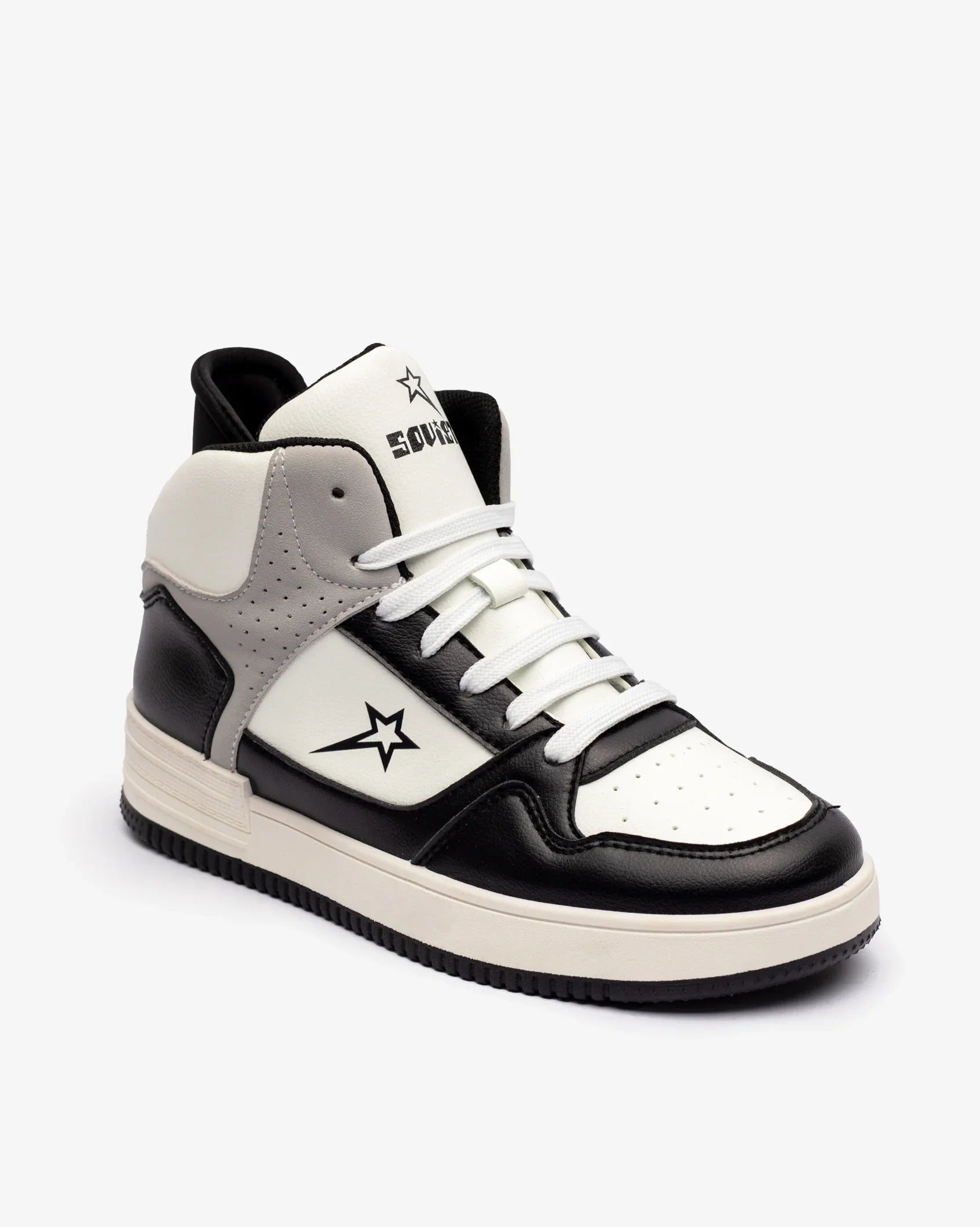 LREMIBLACKWHITEGREY_3 - Soviet Denim