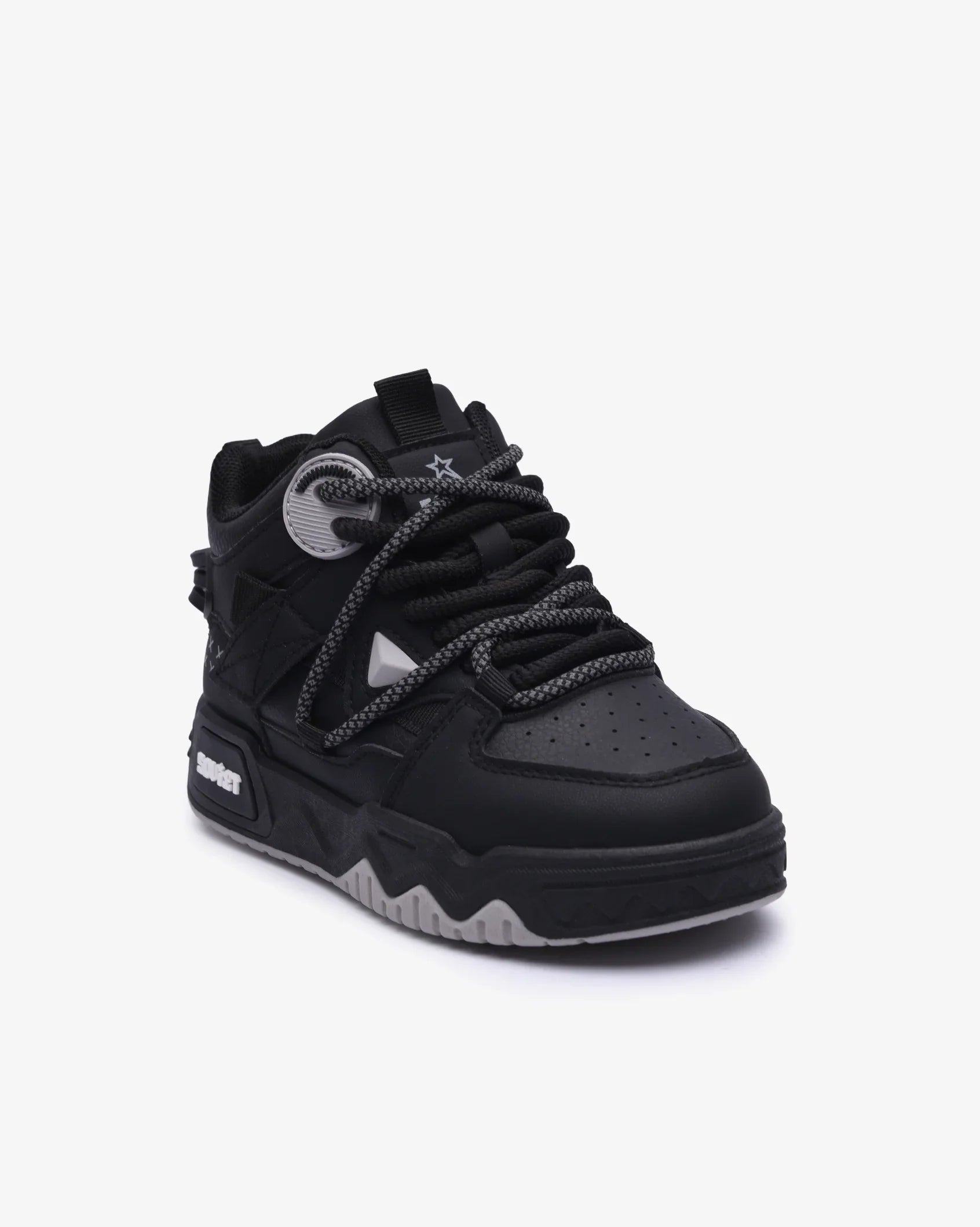 KCooper-Blk-Grey_5 - Soviet Denim