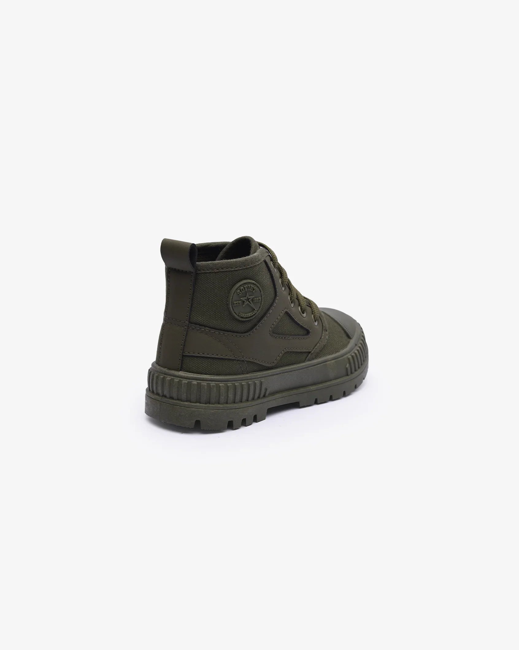 KVelocity-Olive_3 - Soviet Denim