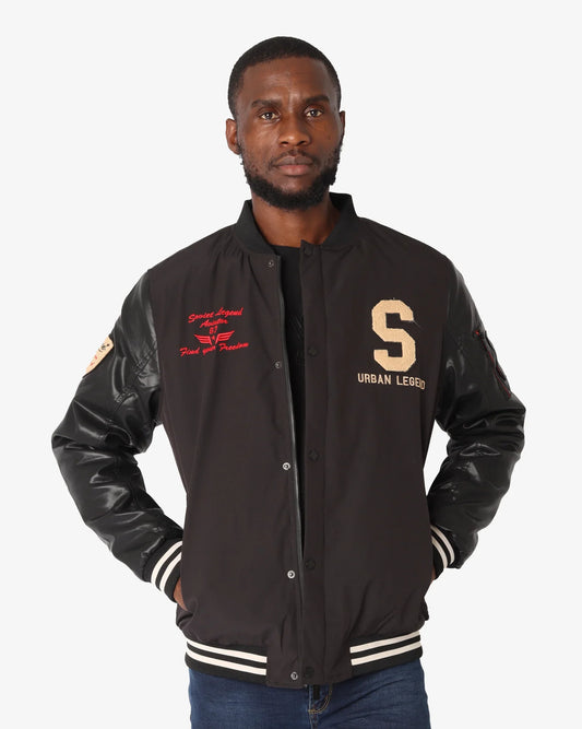MCHANDLERBLACK_2 - Soviet Denim