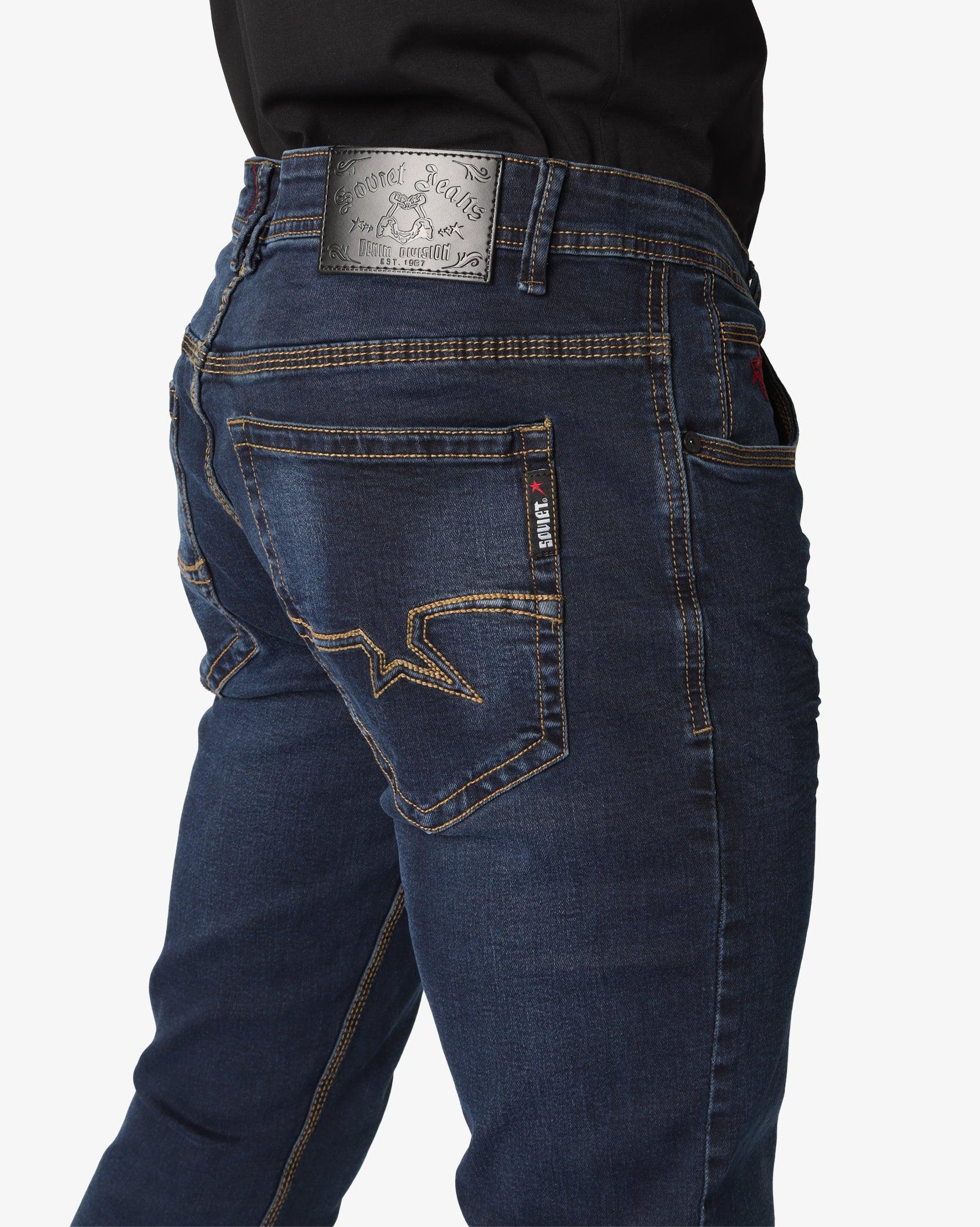 MTHUNDERDKINDIGO_4 - Soviet Denim