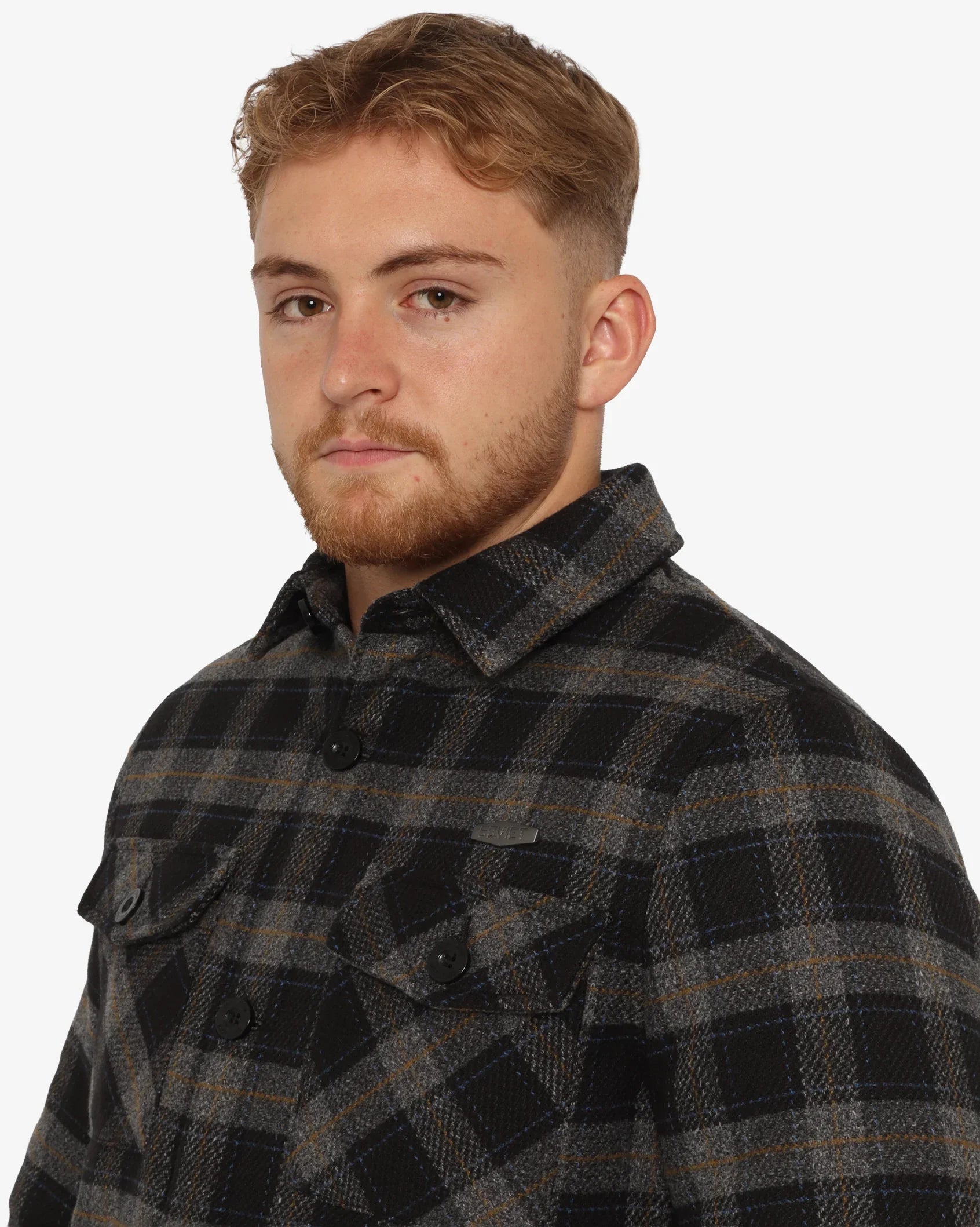 MBODENBLACKCHECK_18 - Soviet Denim