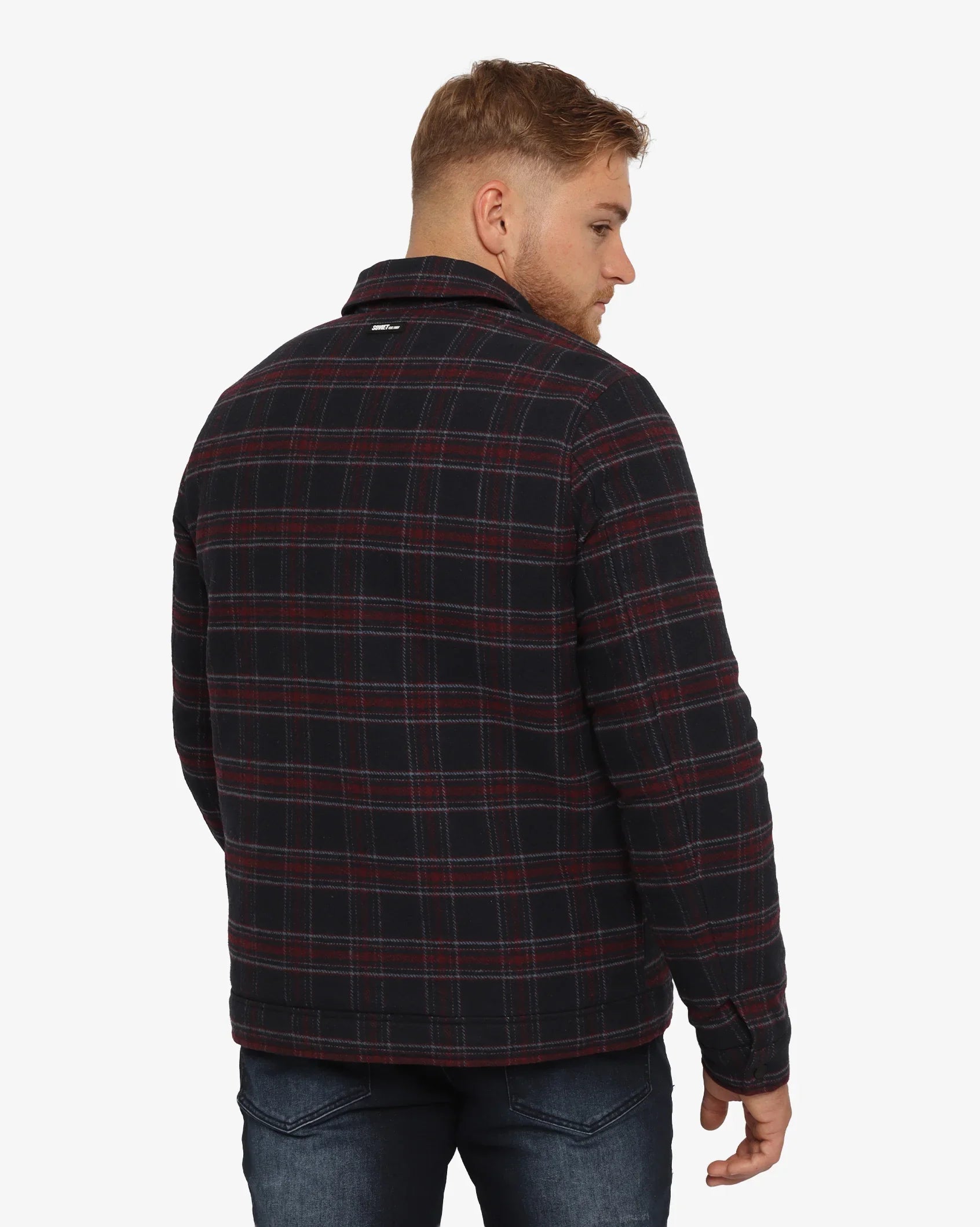 MSYLASBLACKCHECK_13 - Soviet Denim