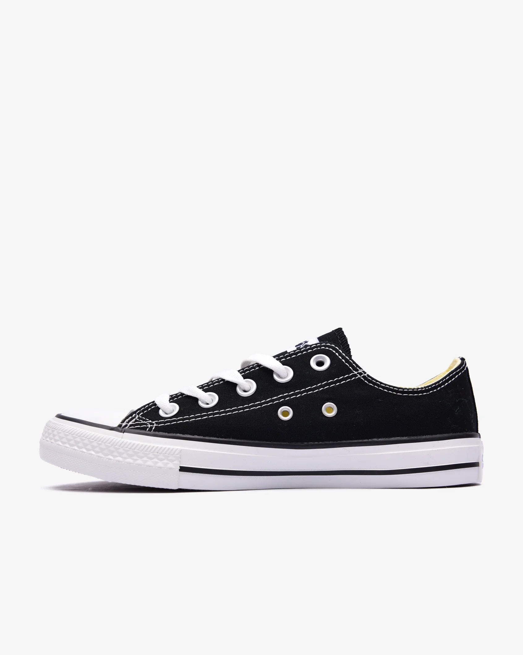 Ladies Viper - Low Cut Canvas Sneaker - Soviet Denim