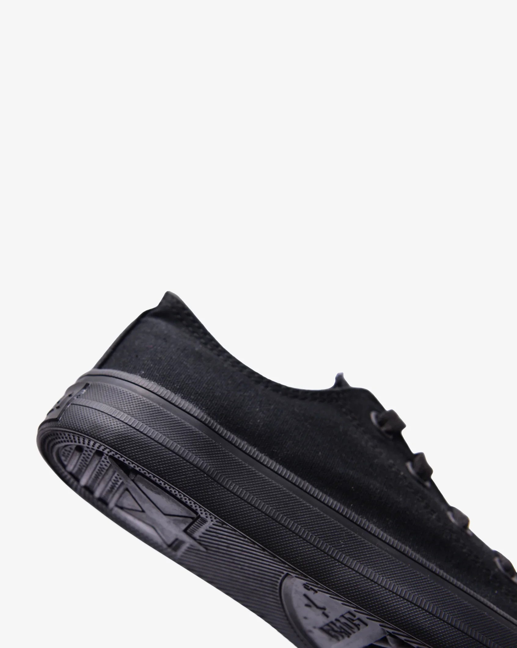 Ladies Viper - Low Cut Canvas Sneaker - Soviet Denim