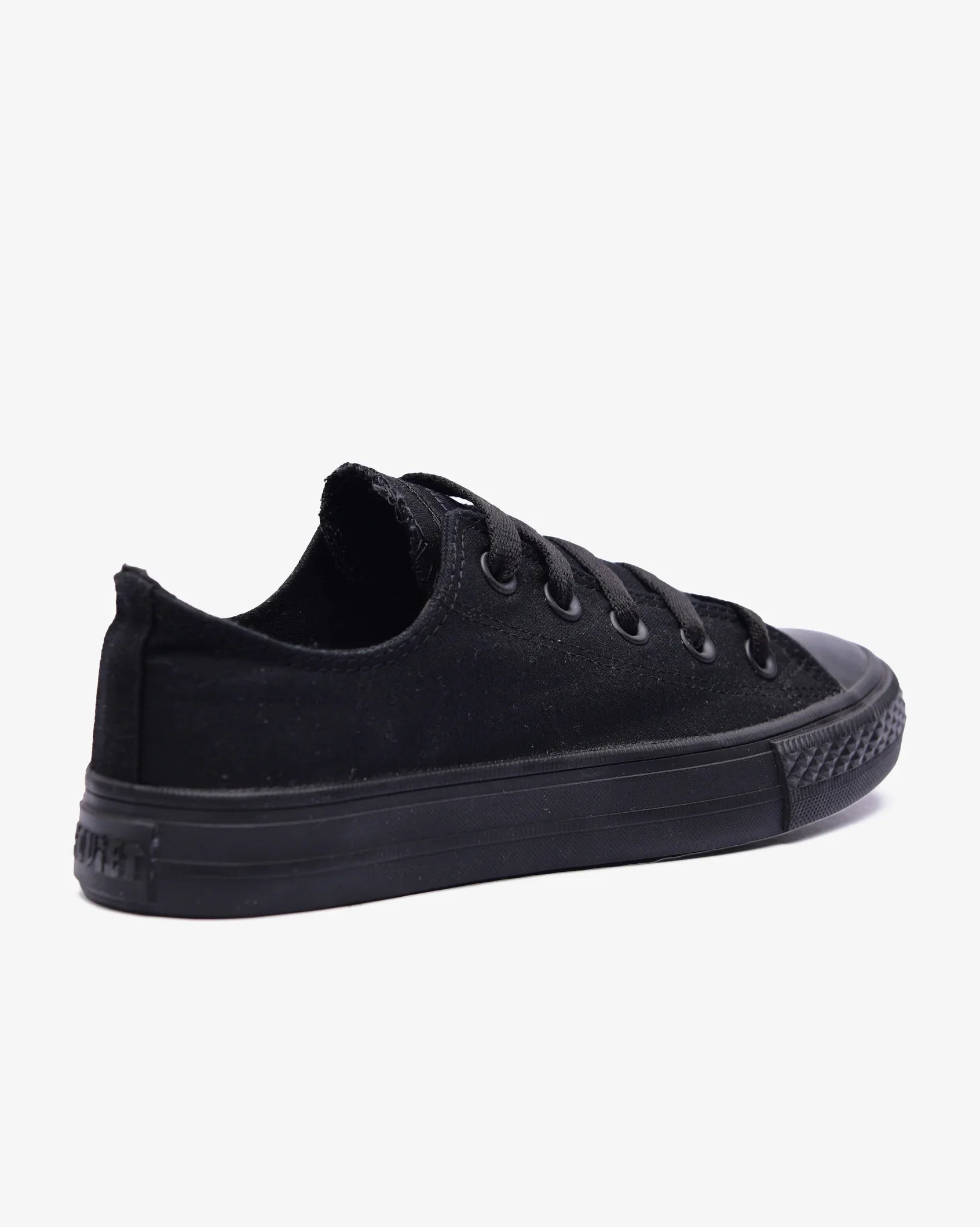 Ladies Viper - Low Cut Canvas Sneaker - Soviet Denim