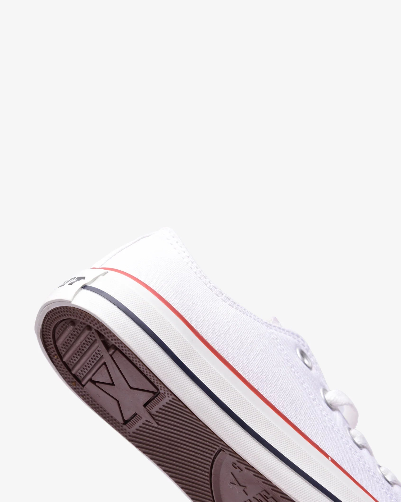 Ladies Viper - Low Cut Canvas Sneaker - Soviet Denim