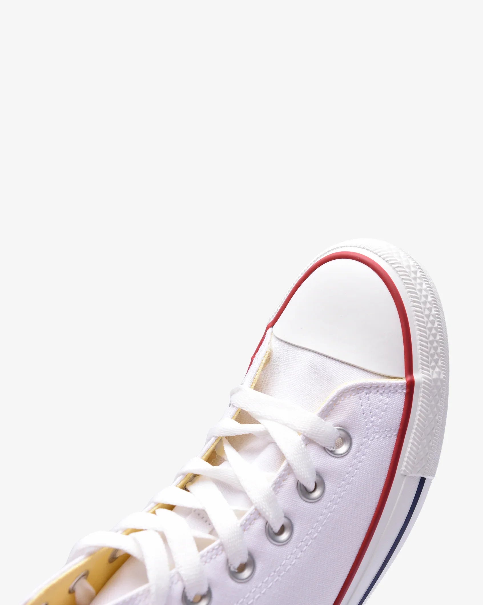 Ladies Viper - Hi Cut Canvas Sneaker - Soviet Denim