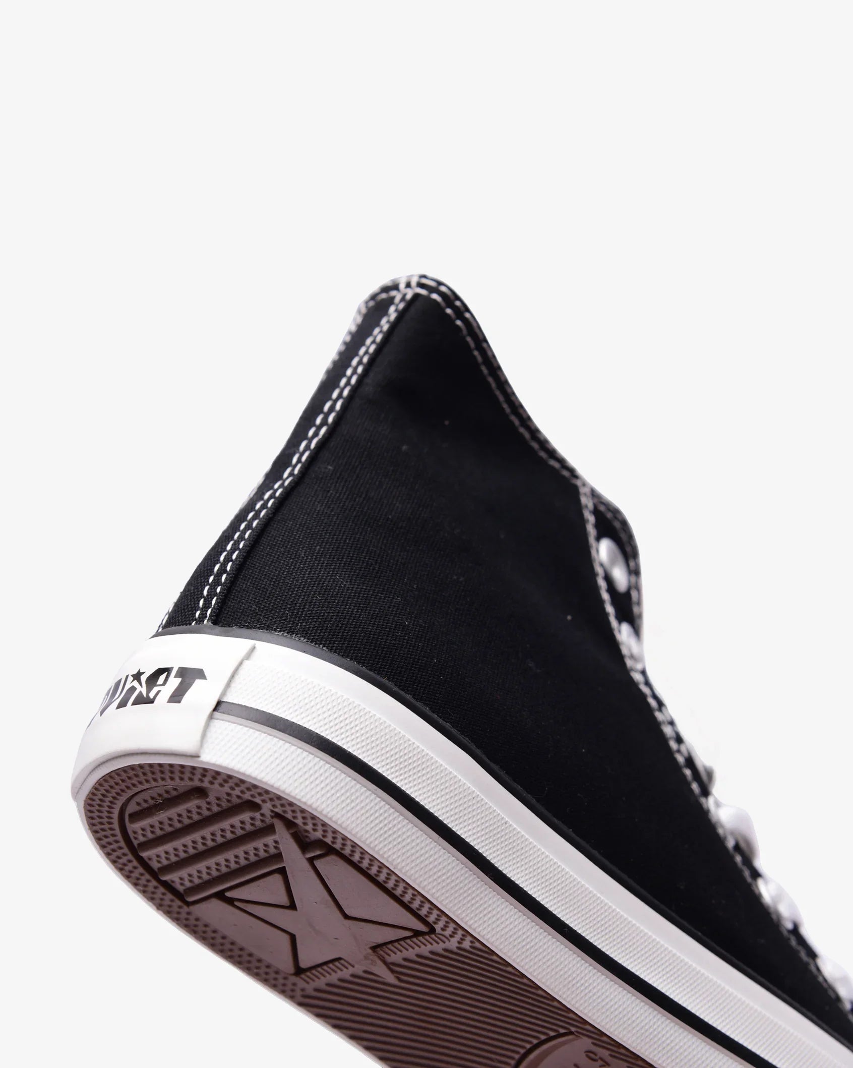 Ladies Viper - Hi Cut Canvas Sneaker - Soviet Denim