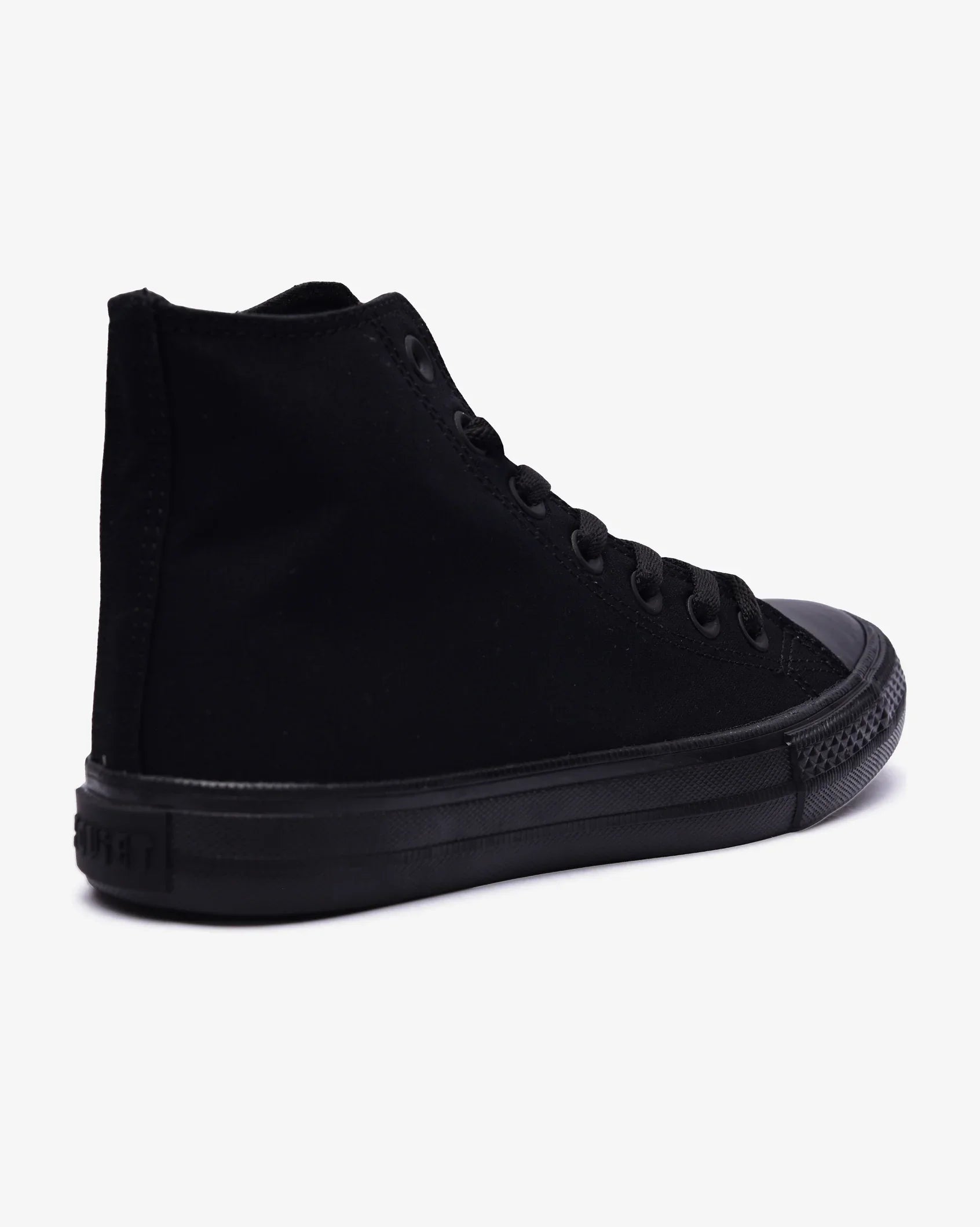 Ladies Viper - Hi Cut Canvas Sneaker - Soviet Denim
