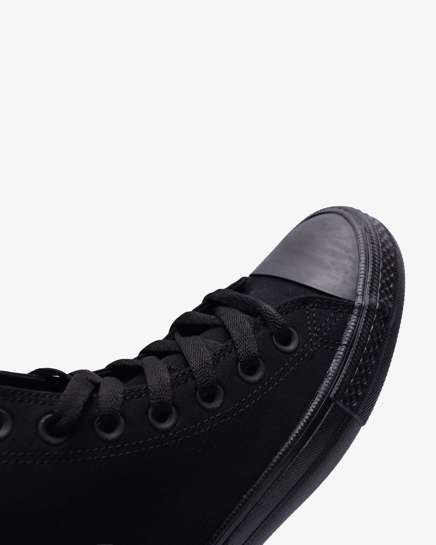 Ladies Viper - Hi Cut Canvas Sneaker - Soviet Denim
