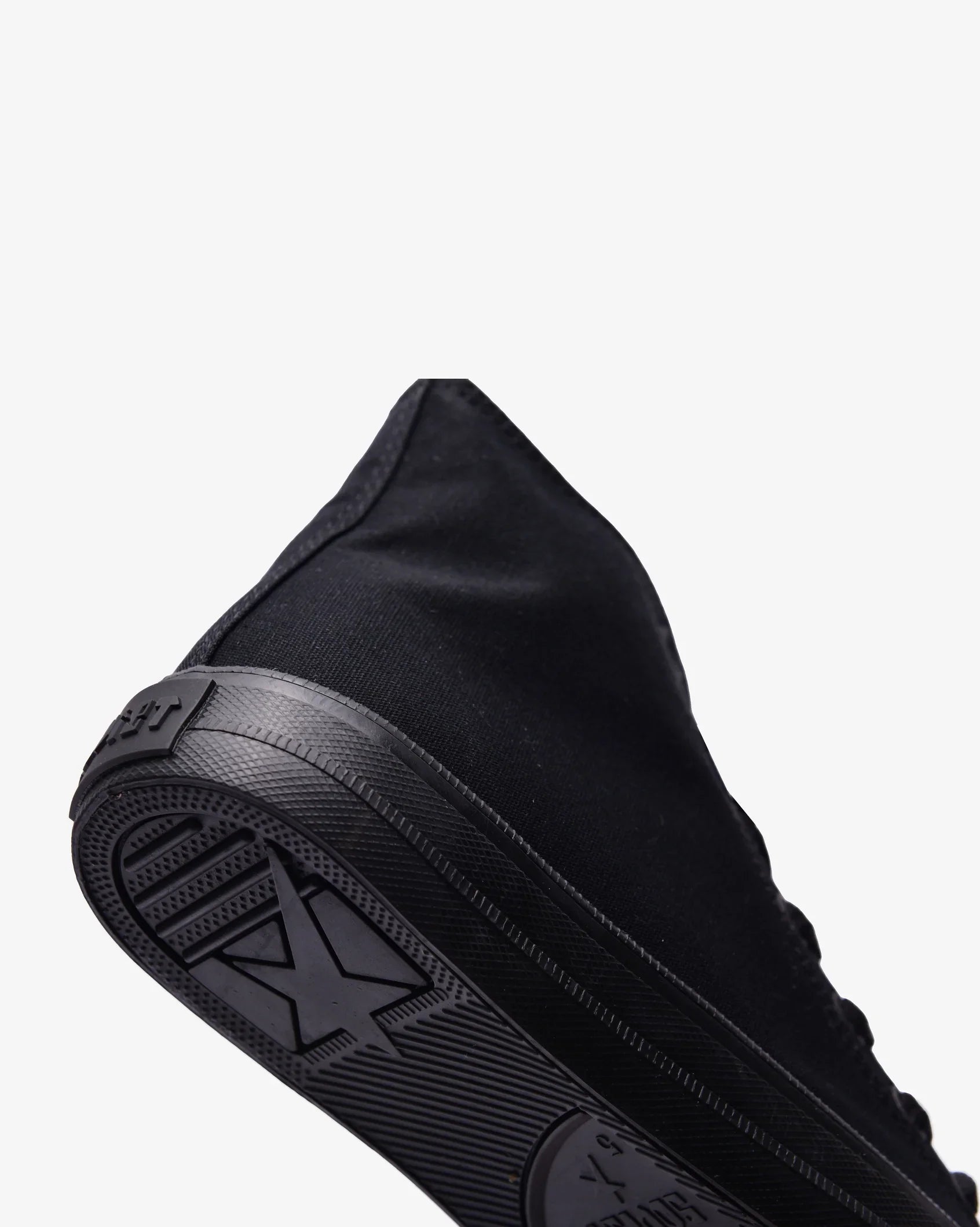 Ladies Viper - Hi Cut Canvas Sneaker - Soviet Denim