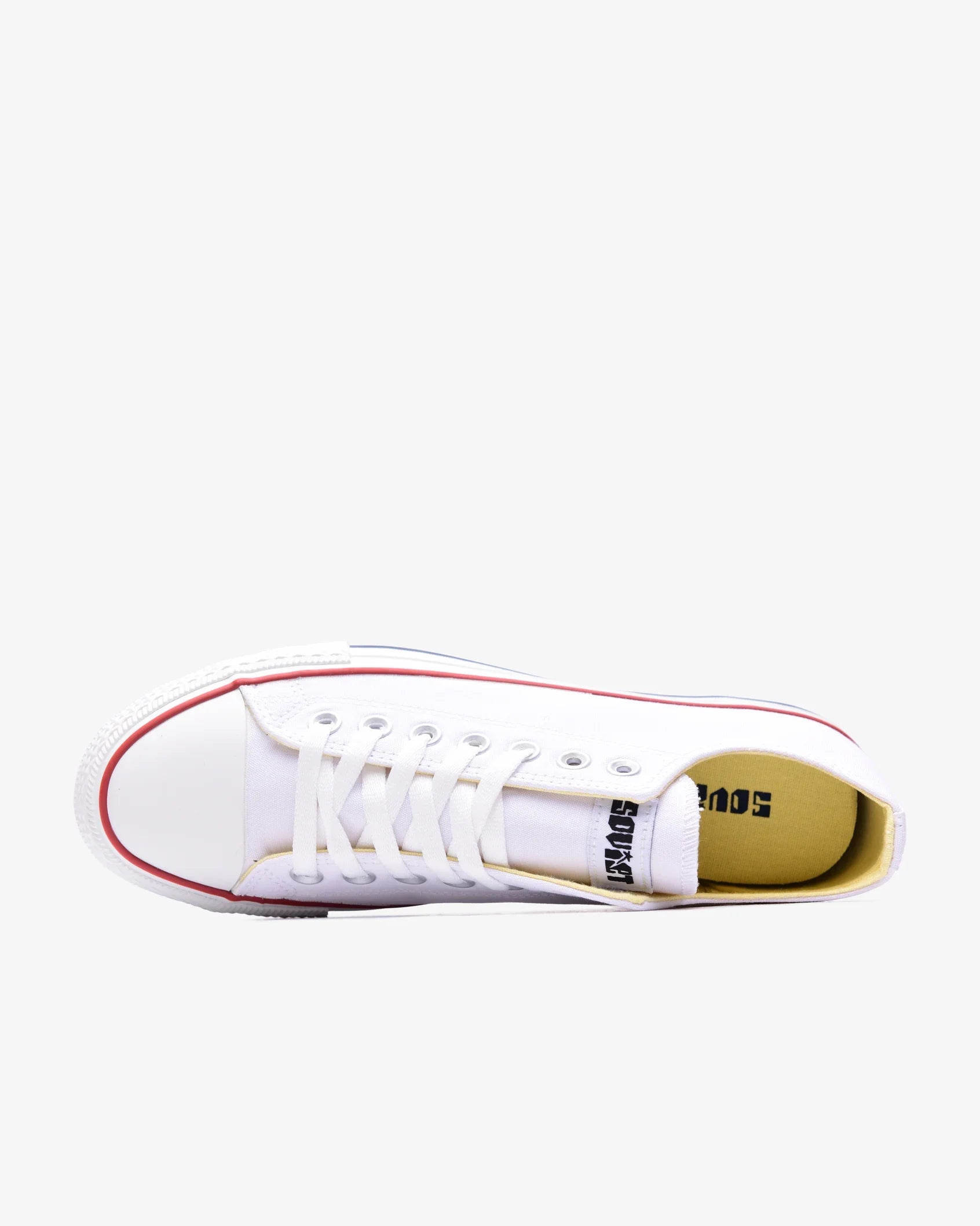 Mens Viper - Low Cut Canvas - Soviet Denim