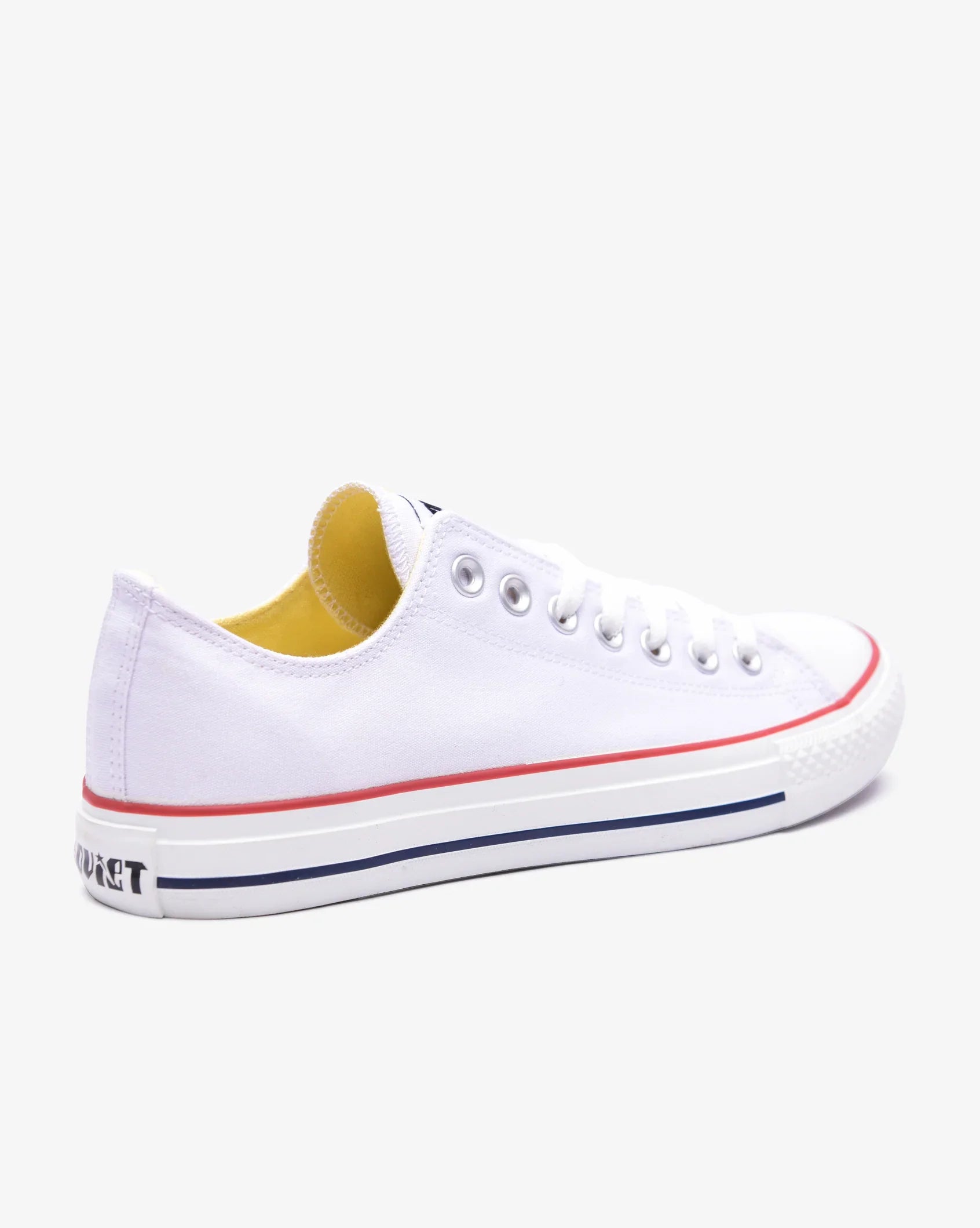 Mens Viper - Low Cut Canvas - Soviet Denim