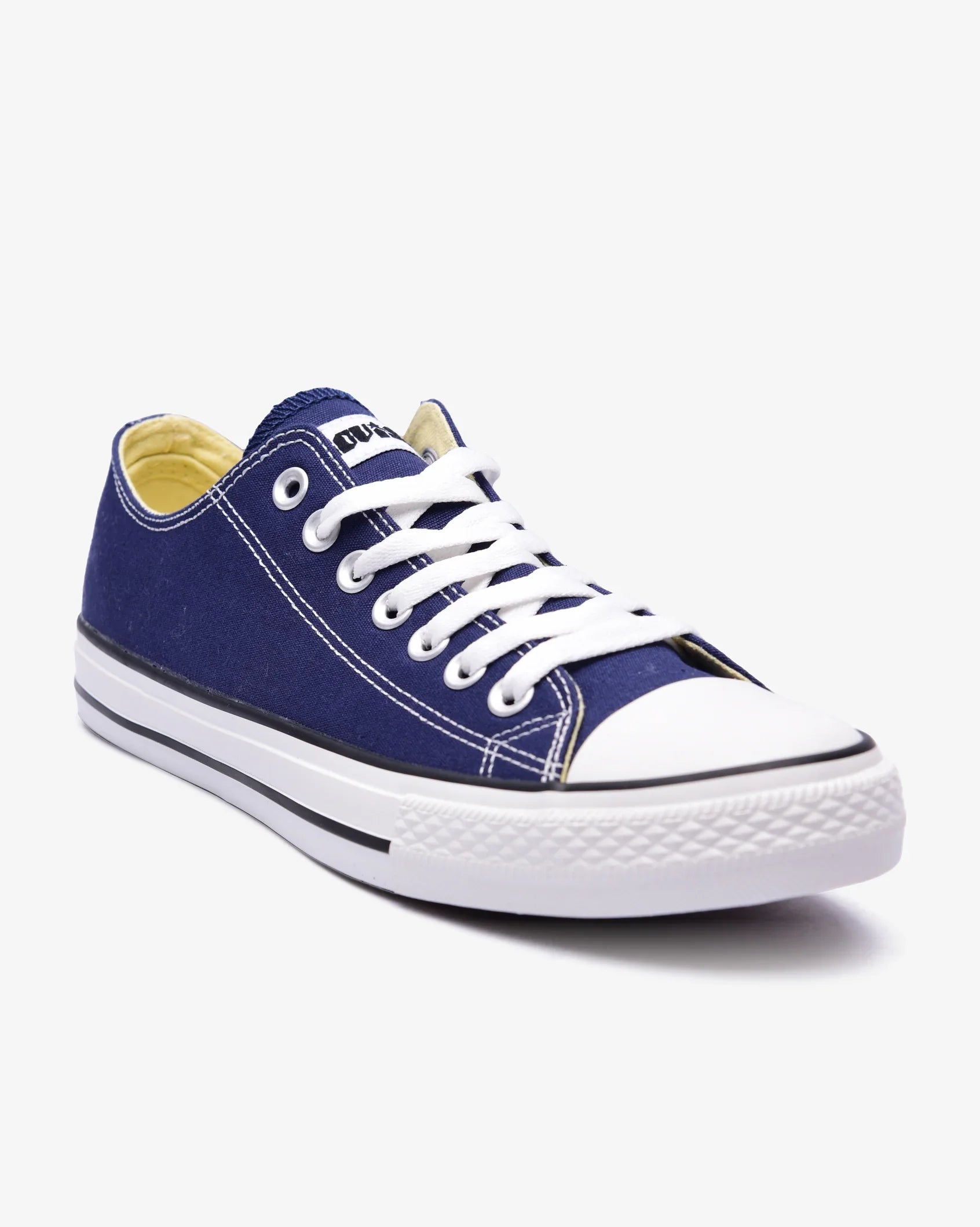 Mens Viper - Low Cut Canvas - Soviet Denim