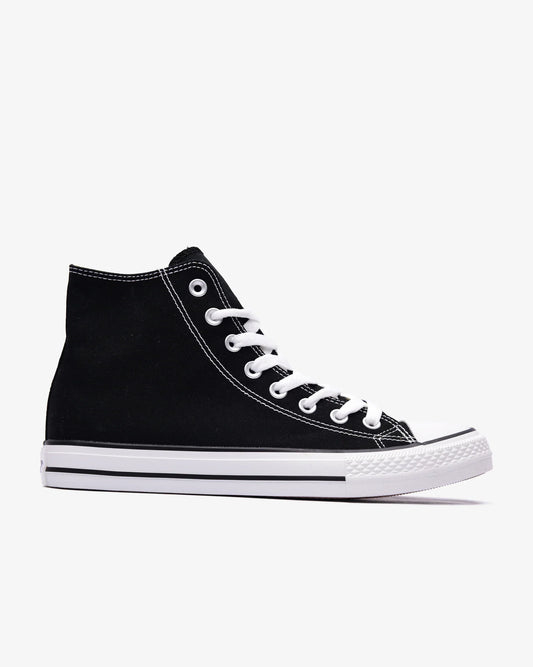 Mens Viper - Hi Cut Canvas - Soviet Denim
