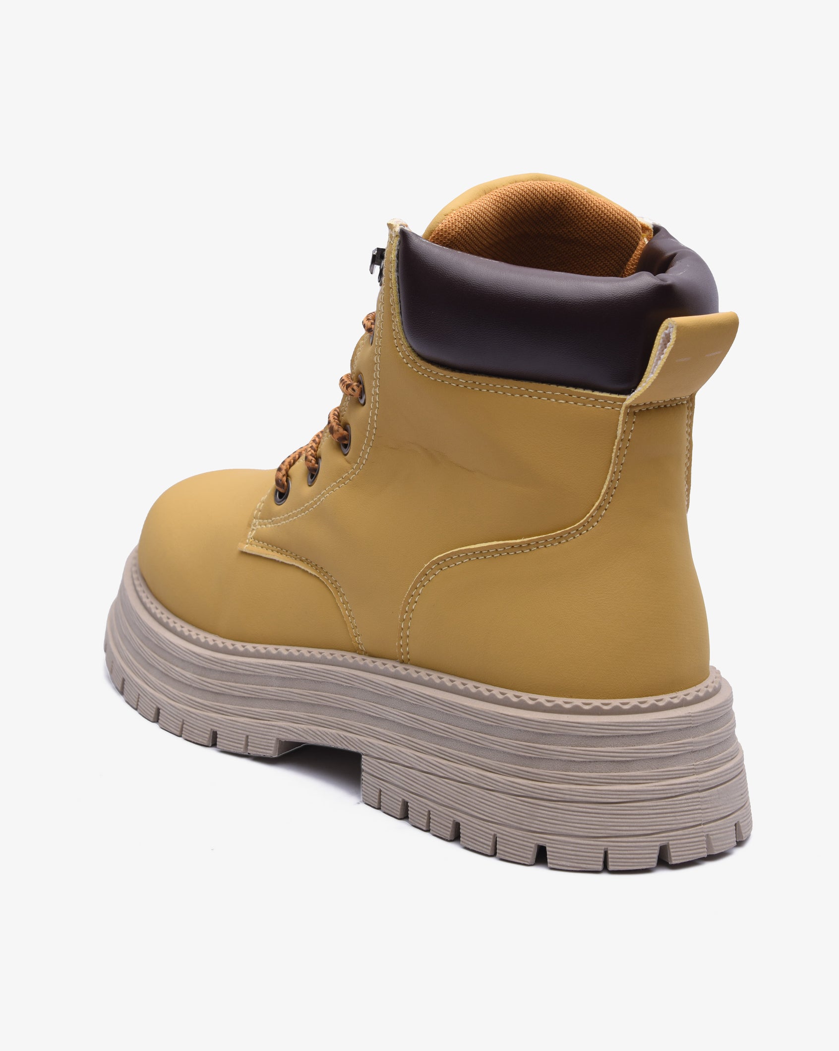 Mens Everest - Hi Cut Boot - Soviet Denim