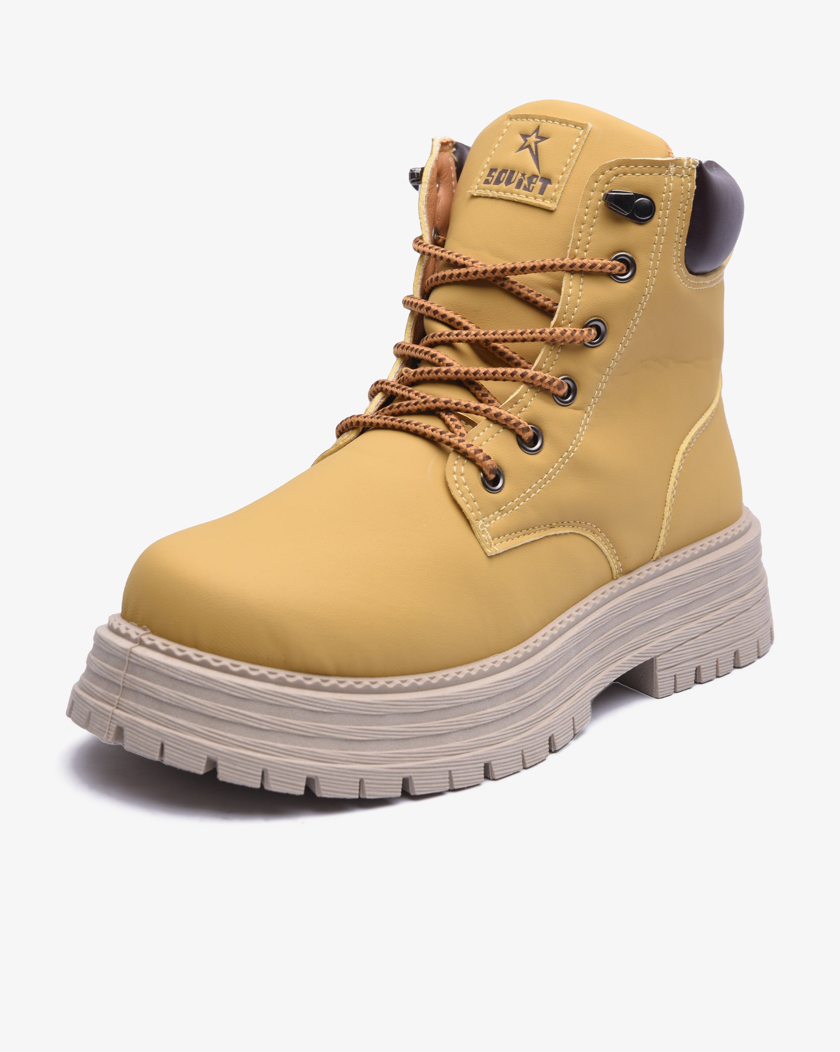 Mens Everest - Hi Cut Boot - Soviet Denim