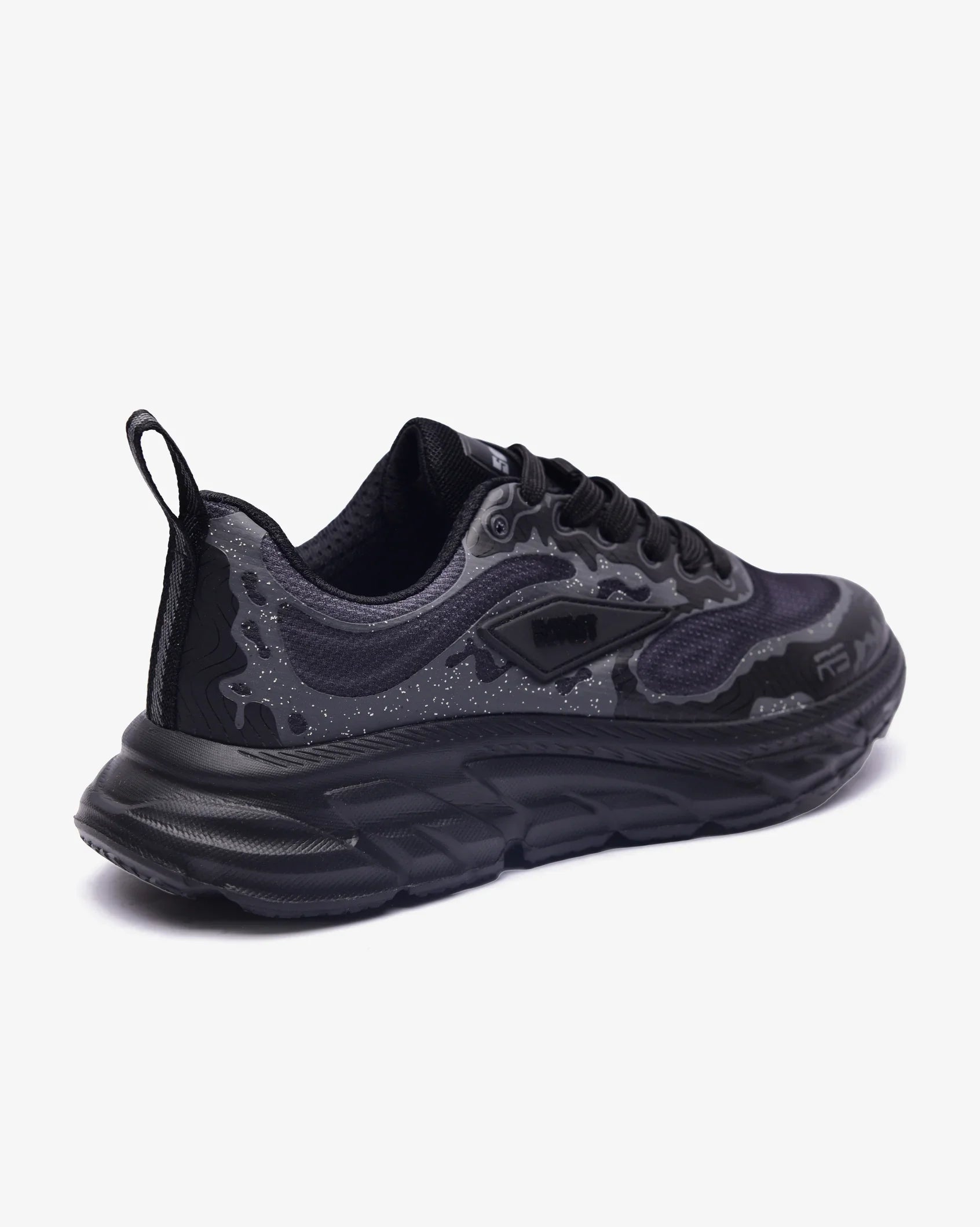 Ladies Campsbay - Low Cut Athleisure Sneaker - Soviet Denim
