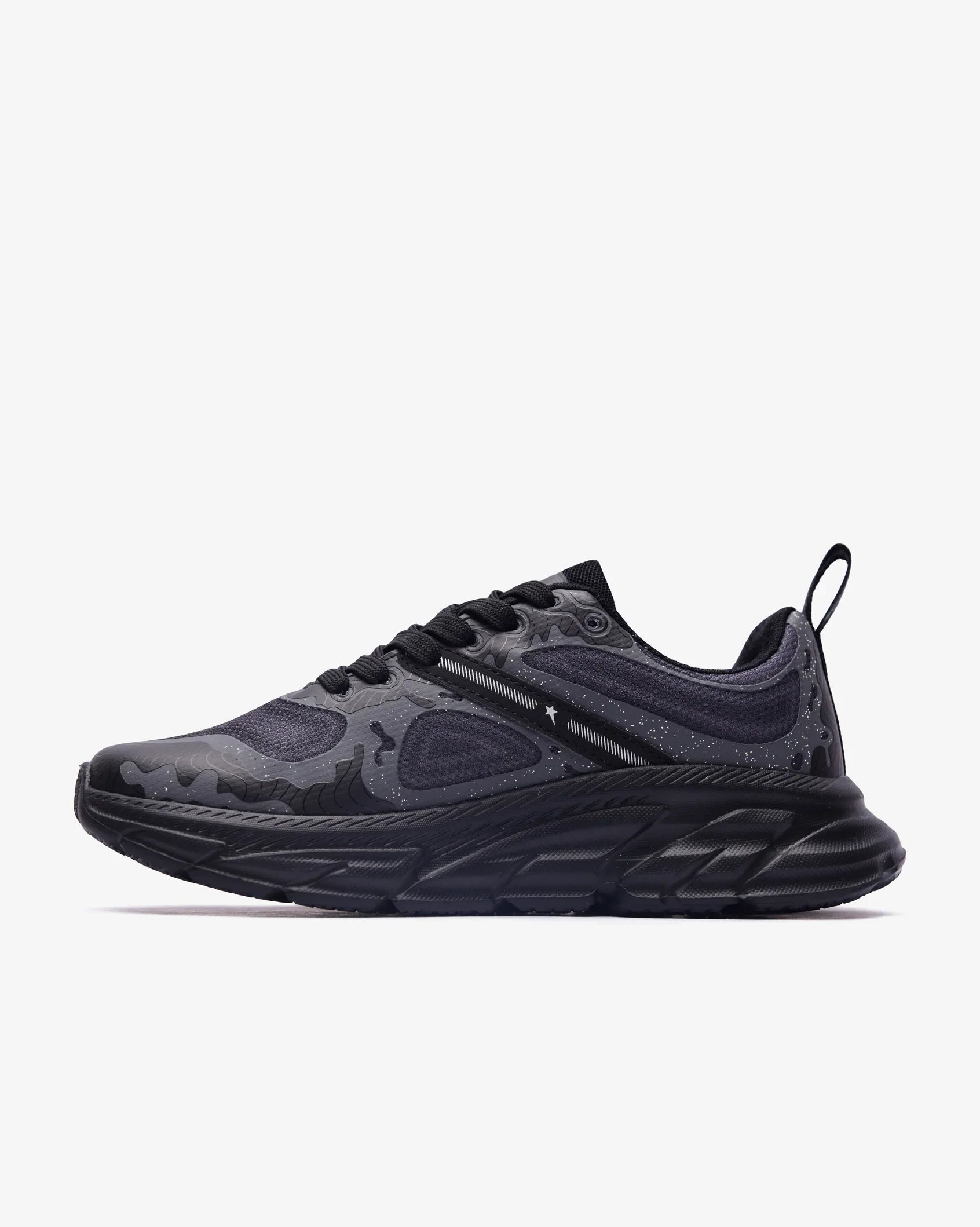 Ladies Campsbay - Low Cut Athleisure Sneaker - Soviet Denim