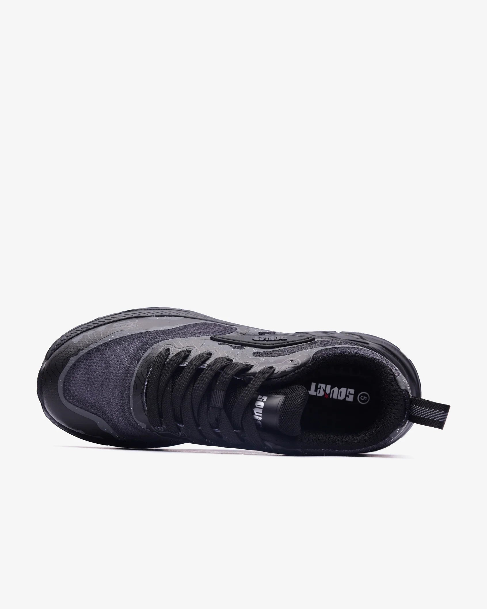 Ladies Campsbay - Low Cut Athleisure Sneaker - Soviet Denim