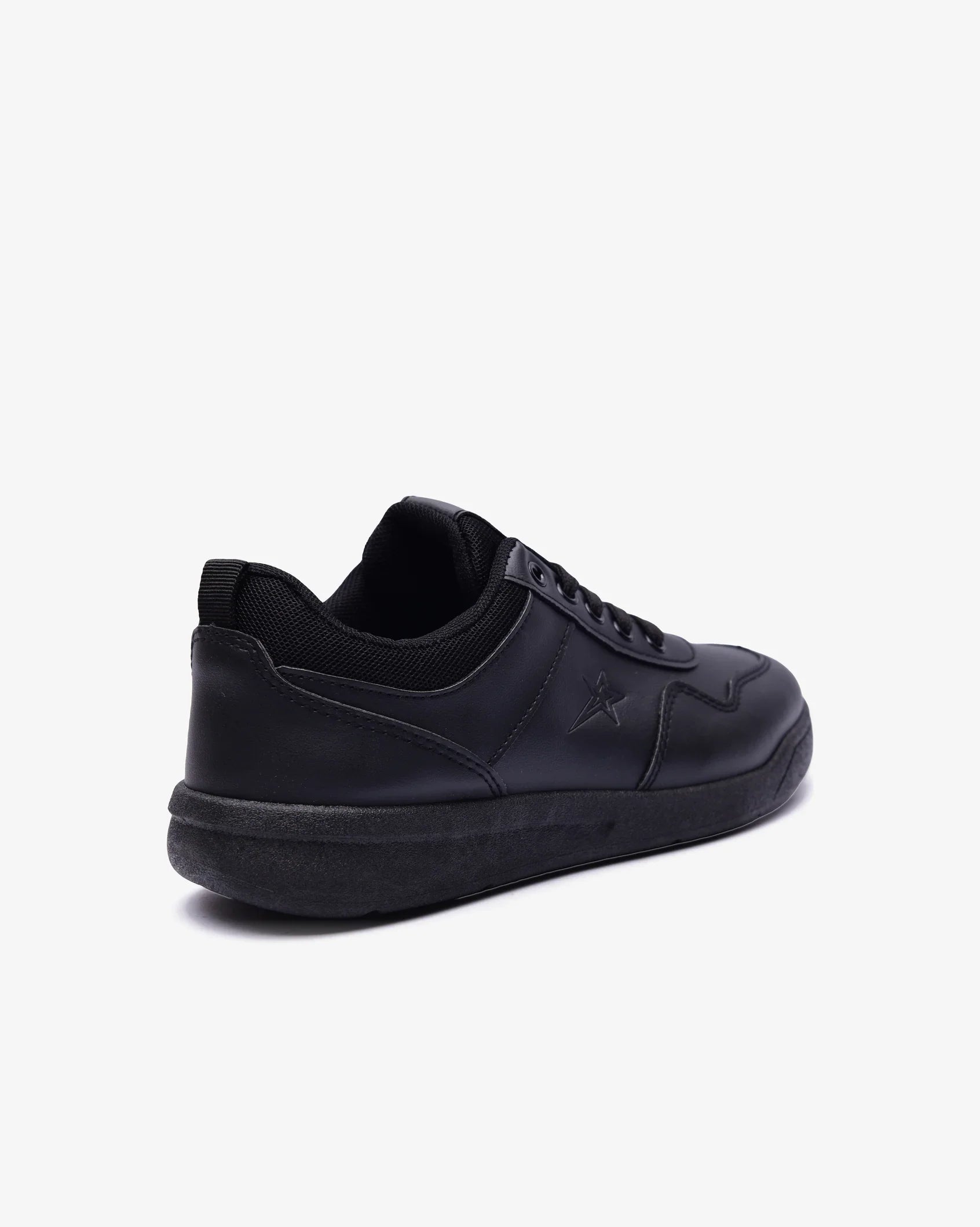 Kids Andy - PU Sneaker - Soviet Denim