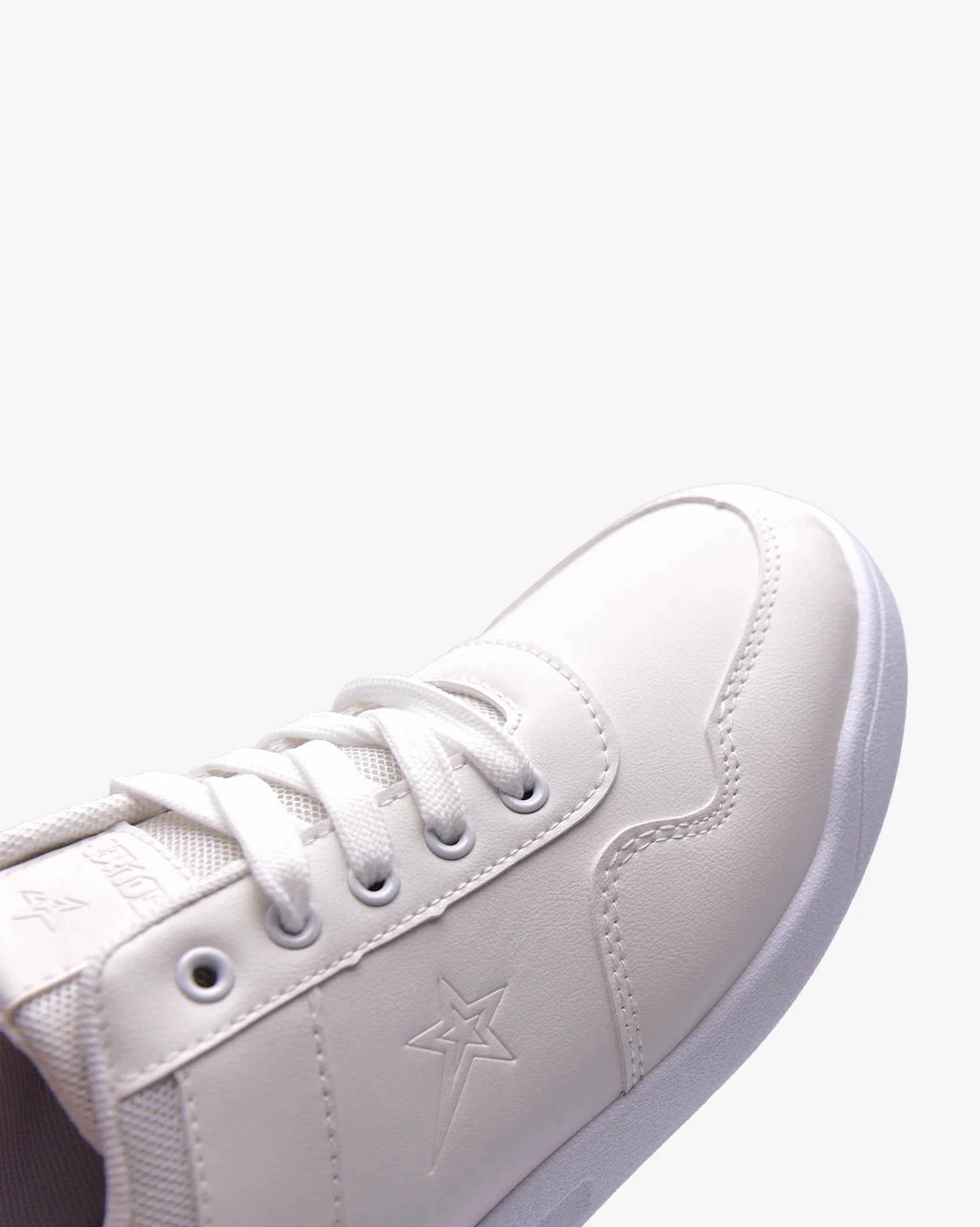 Kids Andy - PU Sneaker - Soviet Denim