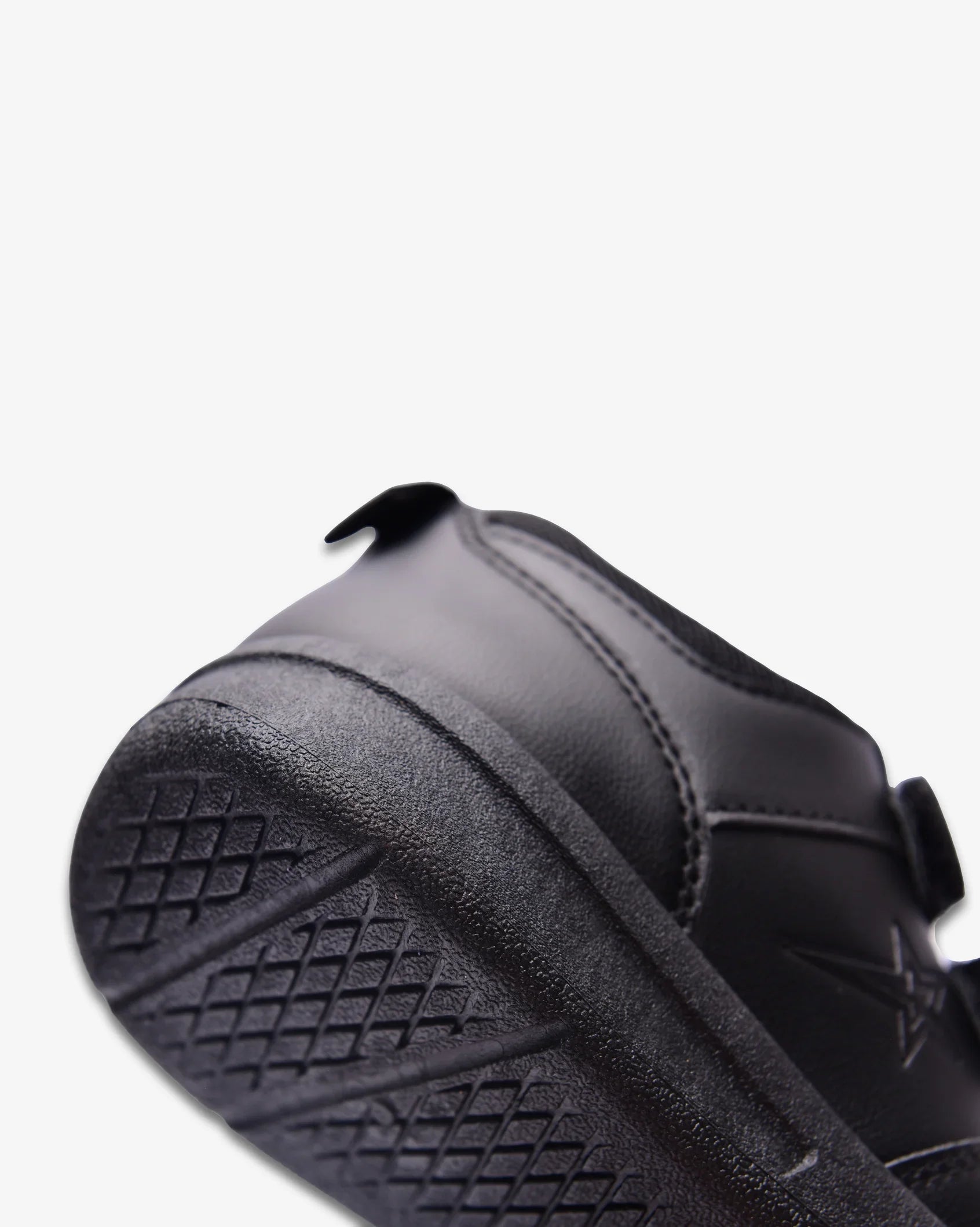 Kids Samara - PU Velcro Sneaker - Soviet Denim