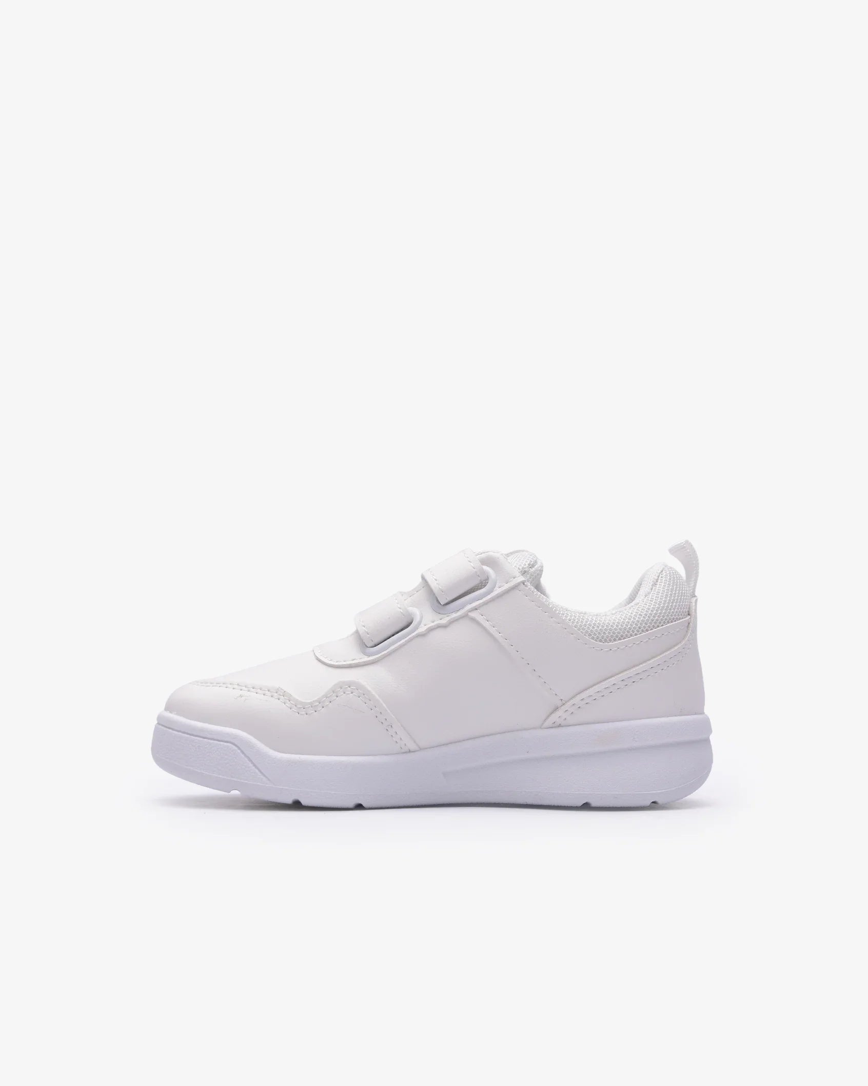 Kids Samara - PU Velcro Sneaker - Soviet Denim