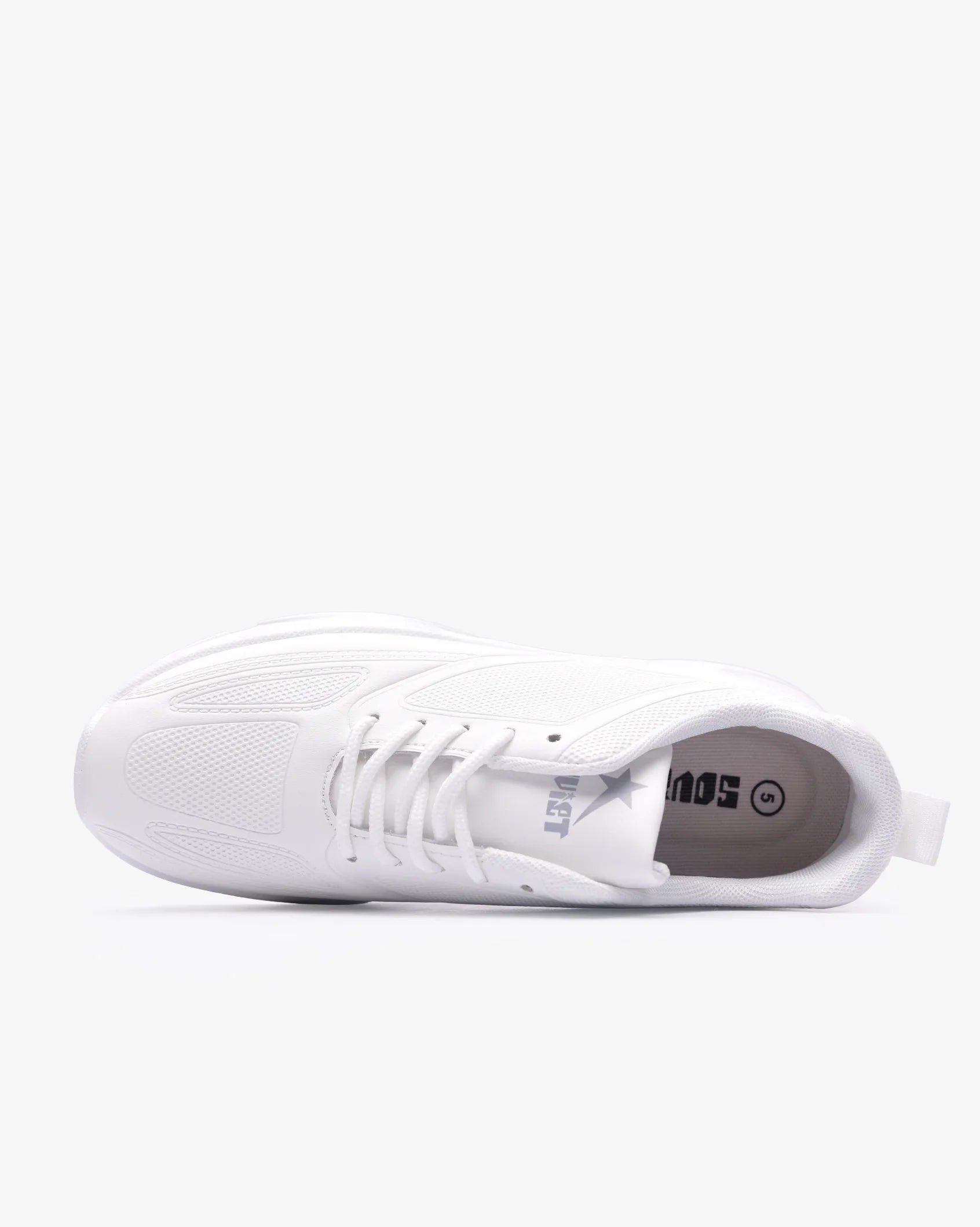 Ladies Aurelia - Athleisure Sneaker - Soviet Denim
