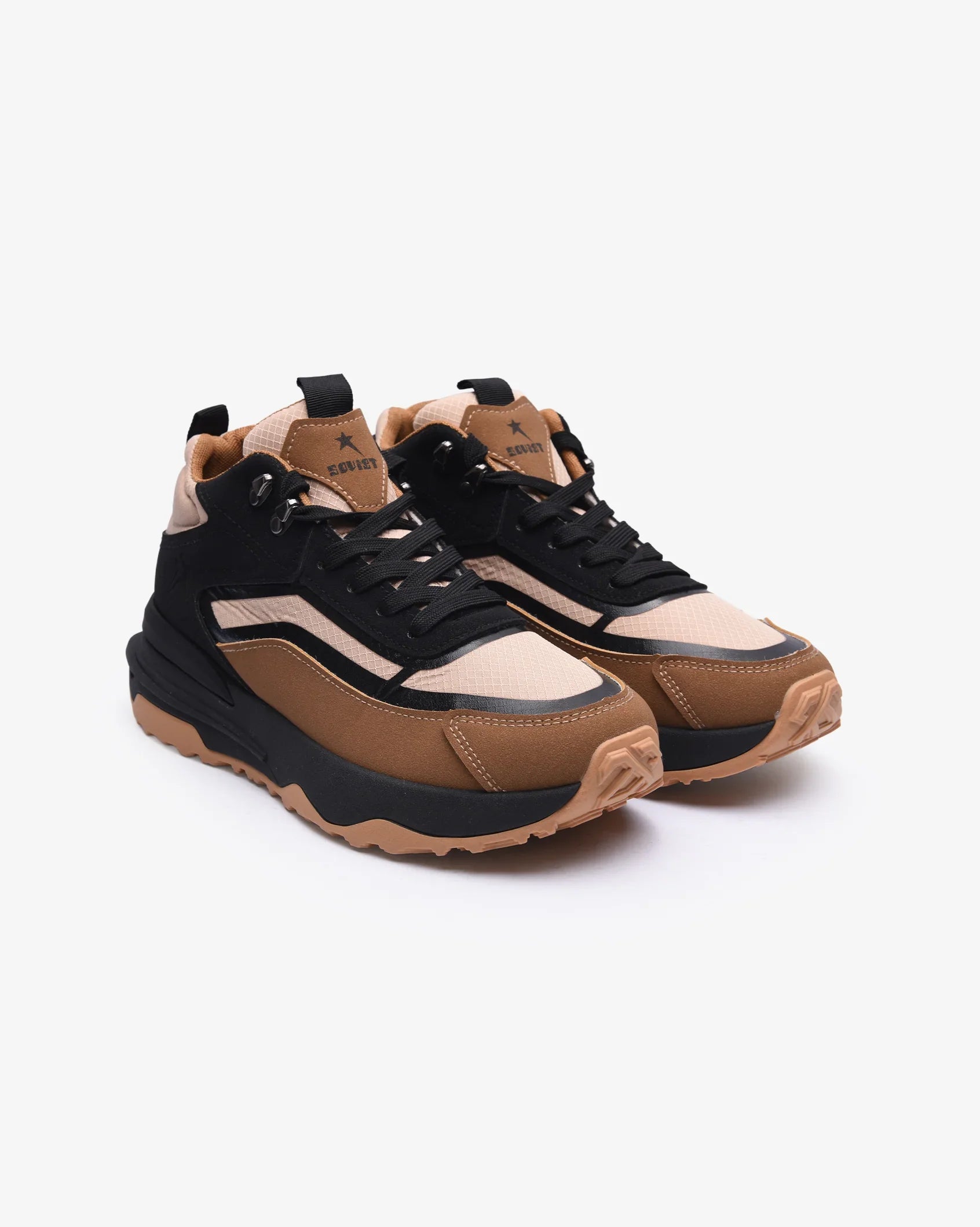 Mens Bogey - Mid Cut Sneaker