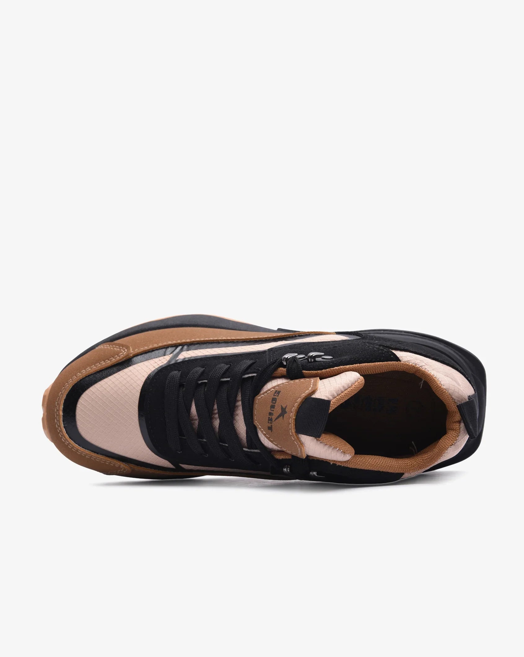 Mens Bogey - Mid Cut Sneaker