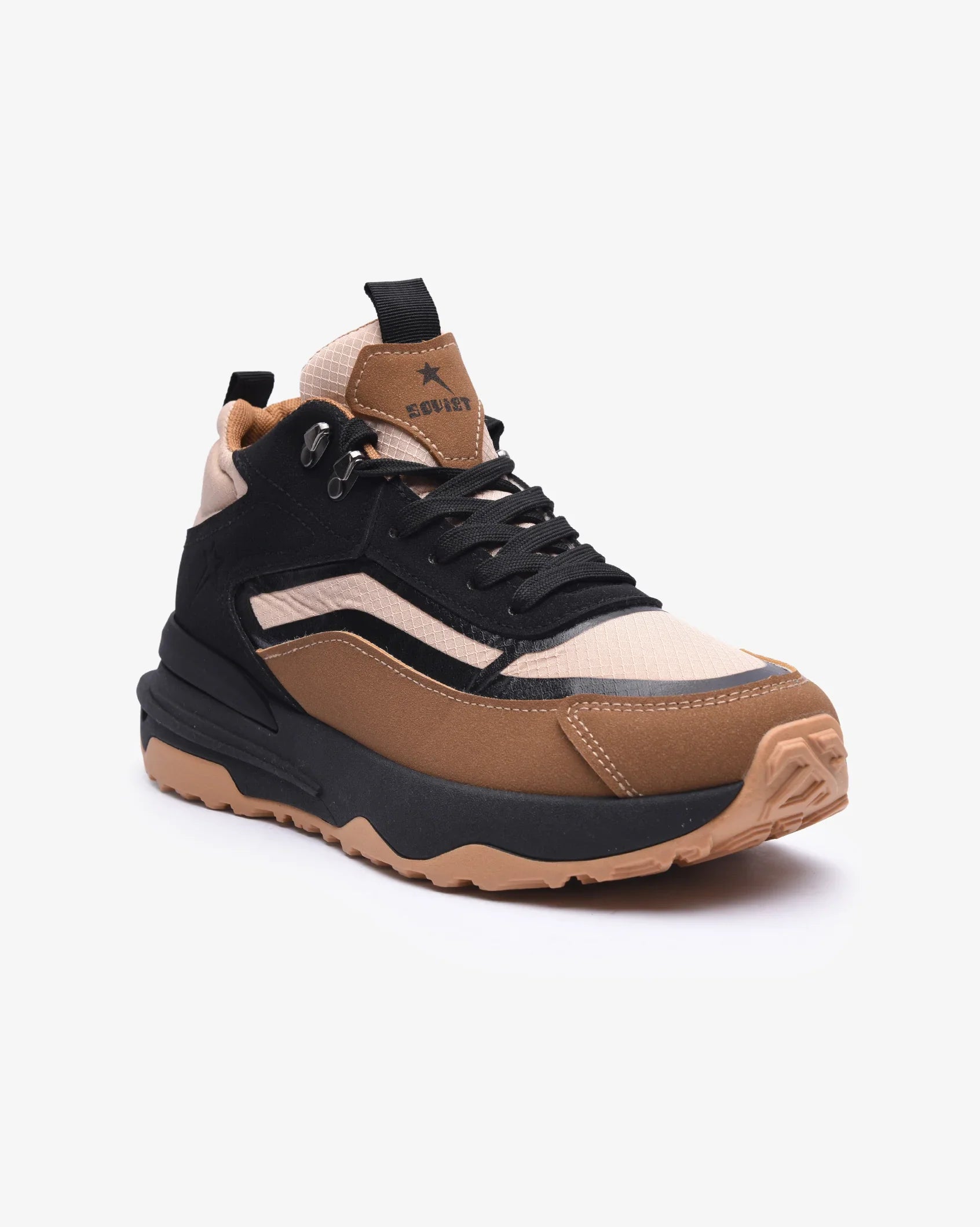 Mens Bogey - Mid Cut Sneaker