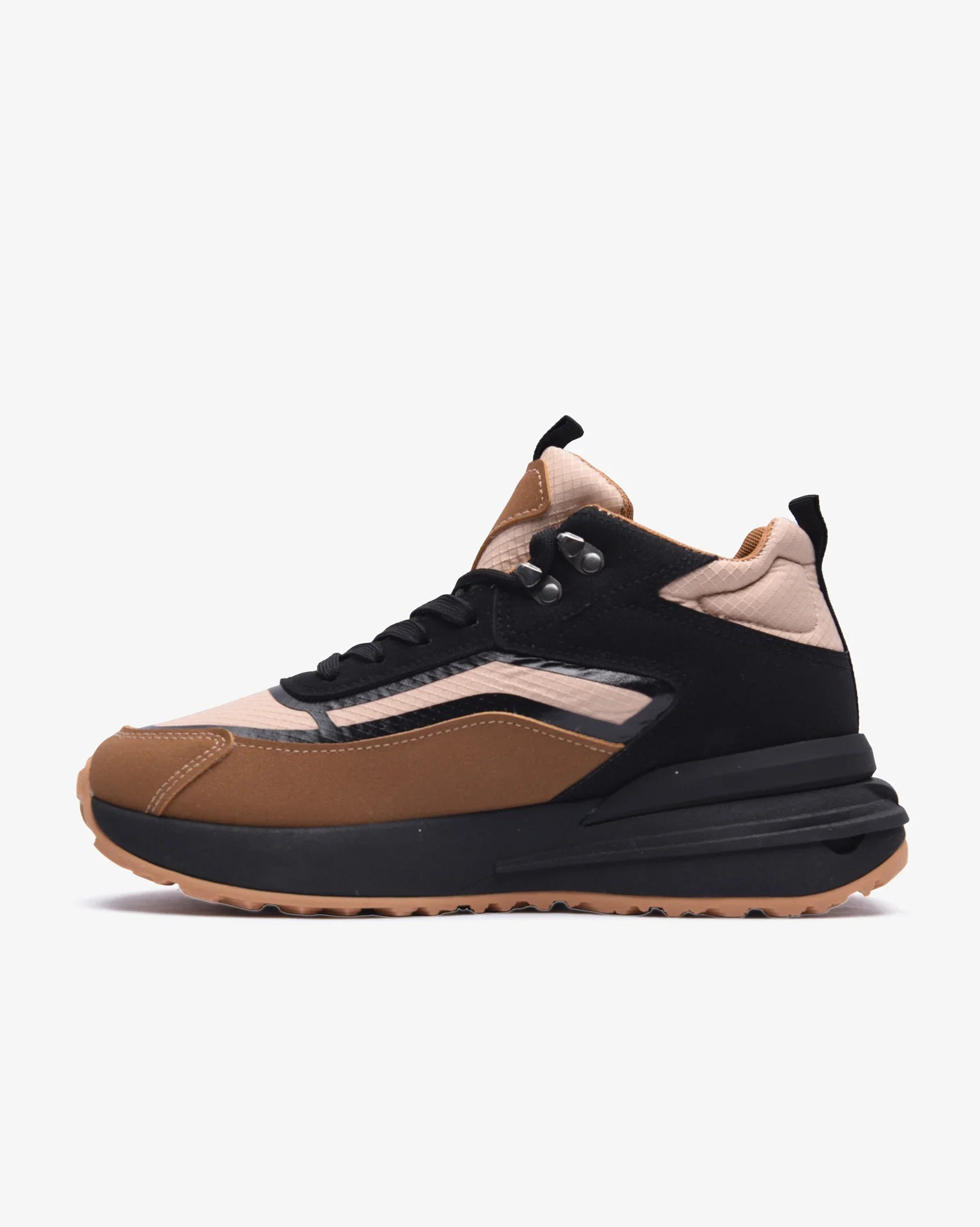 Mens Bogey - Mid Cut Sneaker
